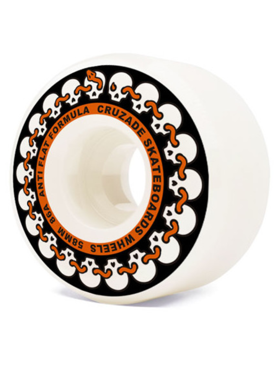 Ruedas de skate Cruzade CZD 58mm 83B