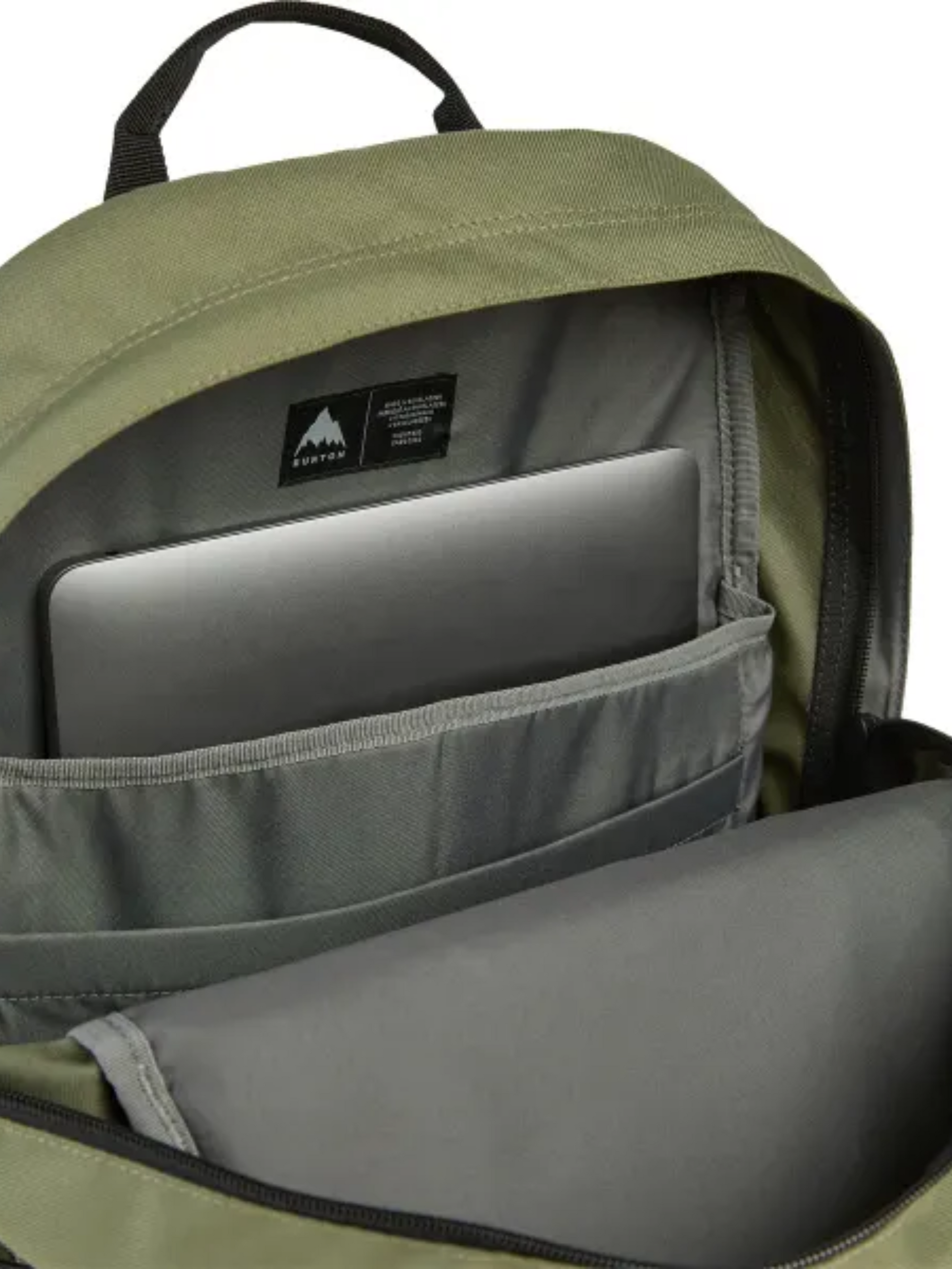 Mochila Burton Treble Yell 21L - Forest Moss/Soft Sage