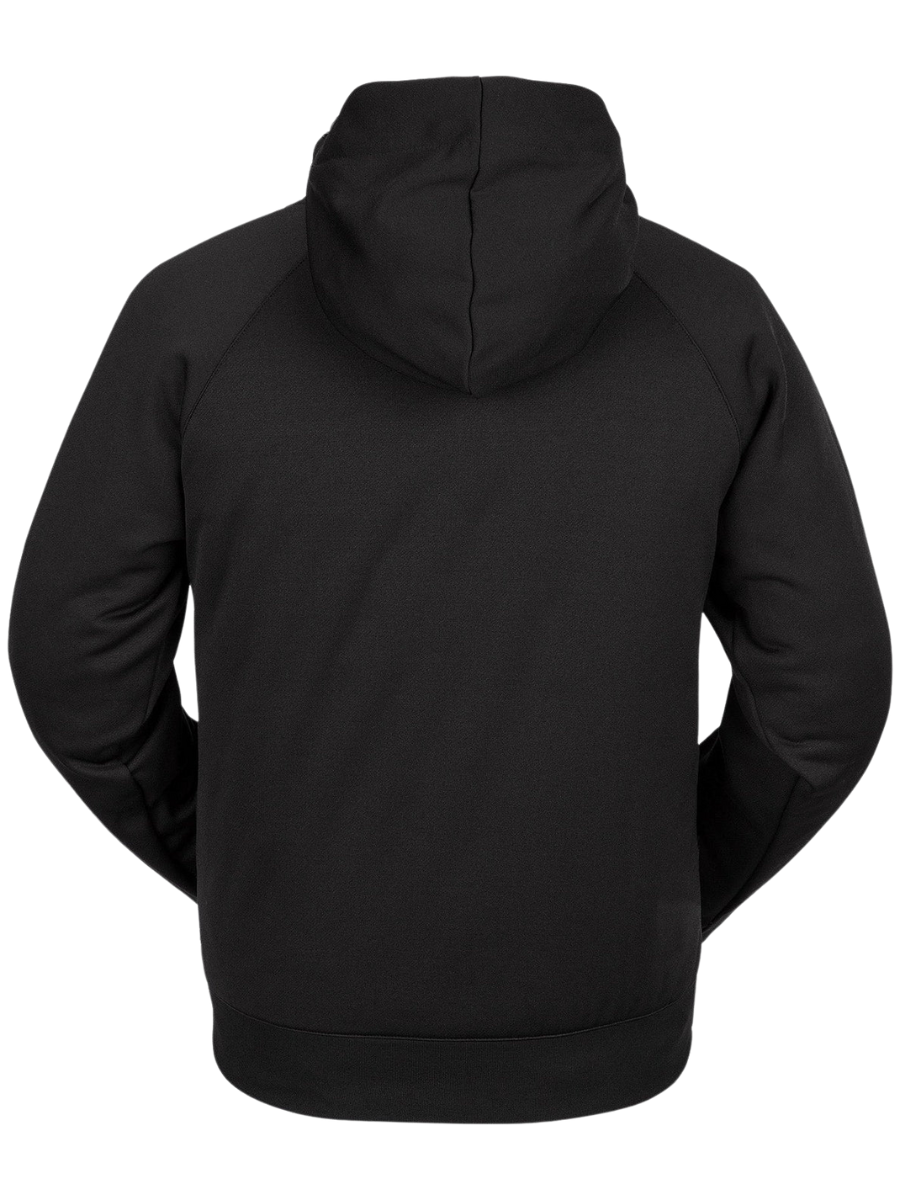 Sweat à capuche Volcom Hydro Riding - Noir