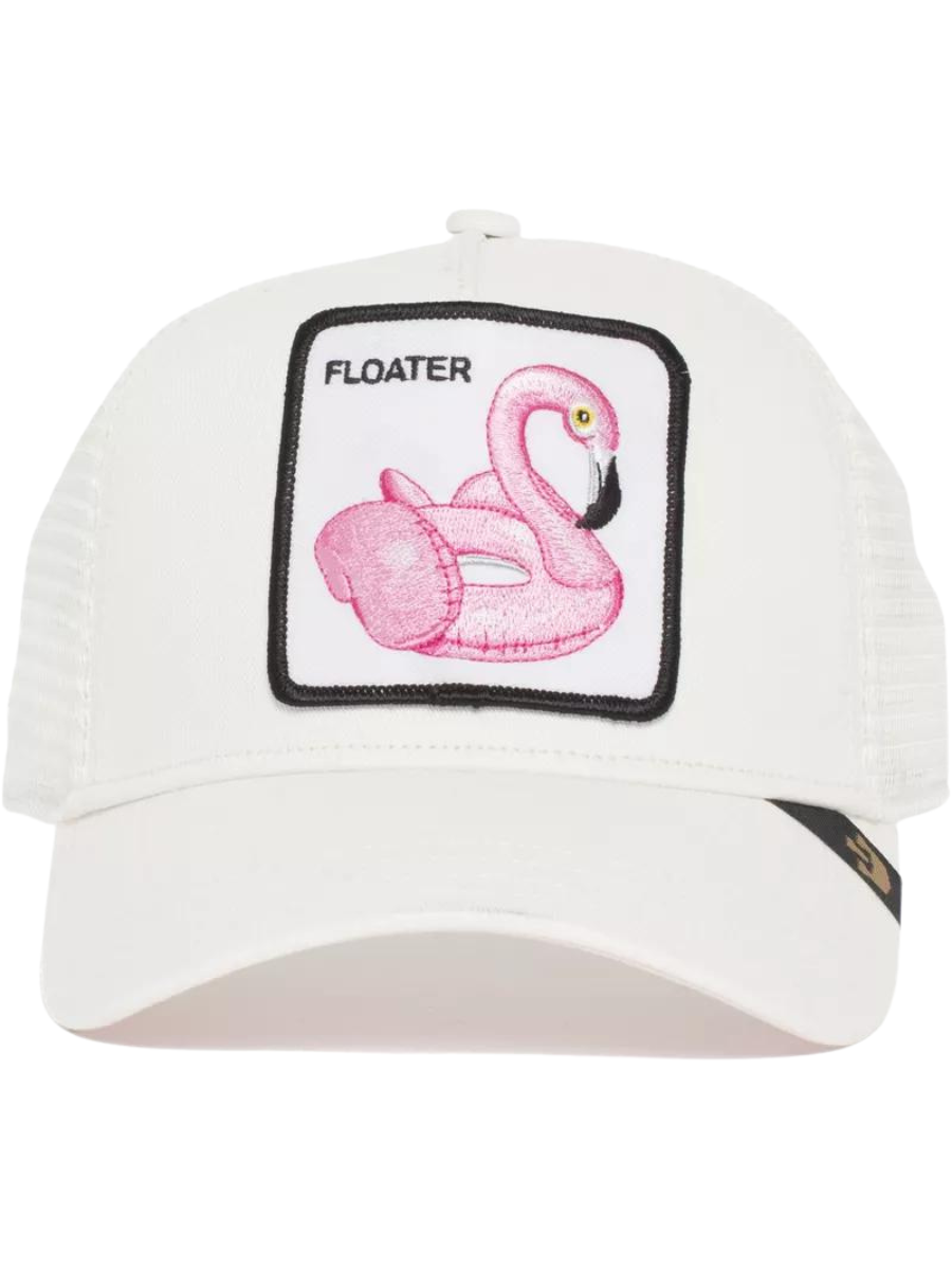 Gorra Goorin Bros The Floater - White