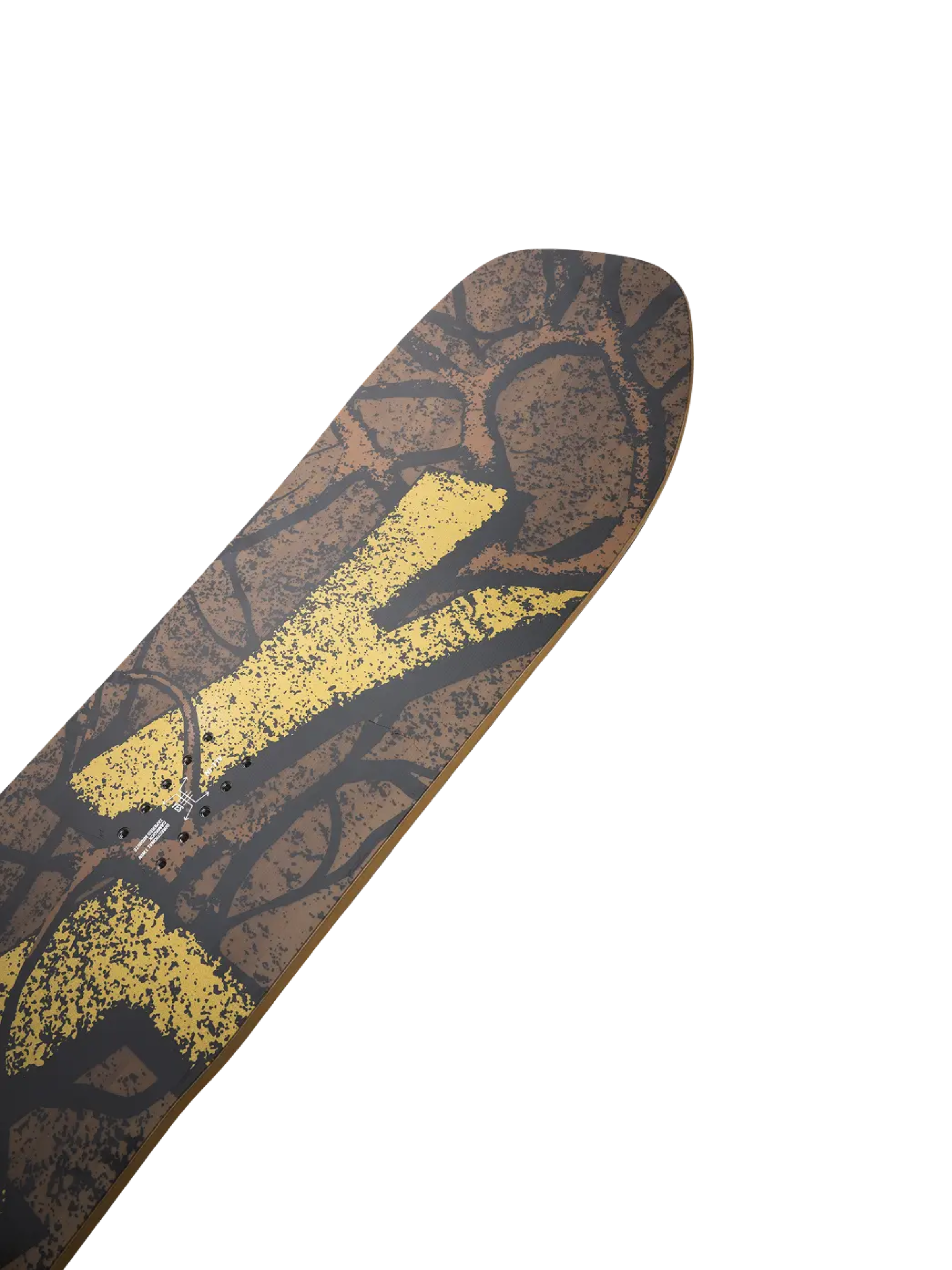 YES All-In Snowboard