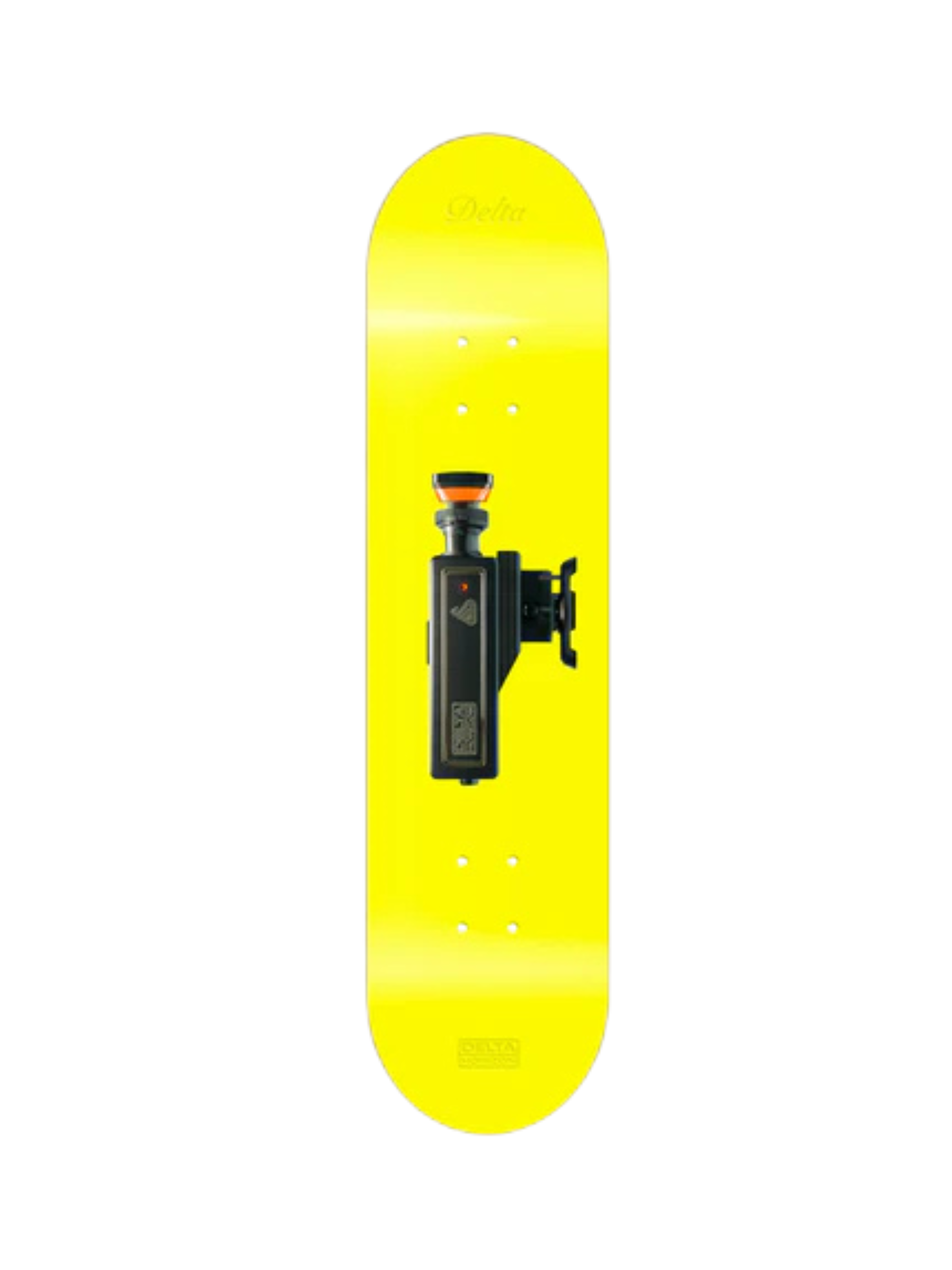 Delta Super 8 Retrodigital Skateboard Deck 8.125" x 31.75"