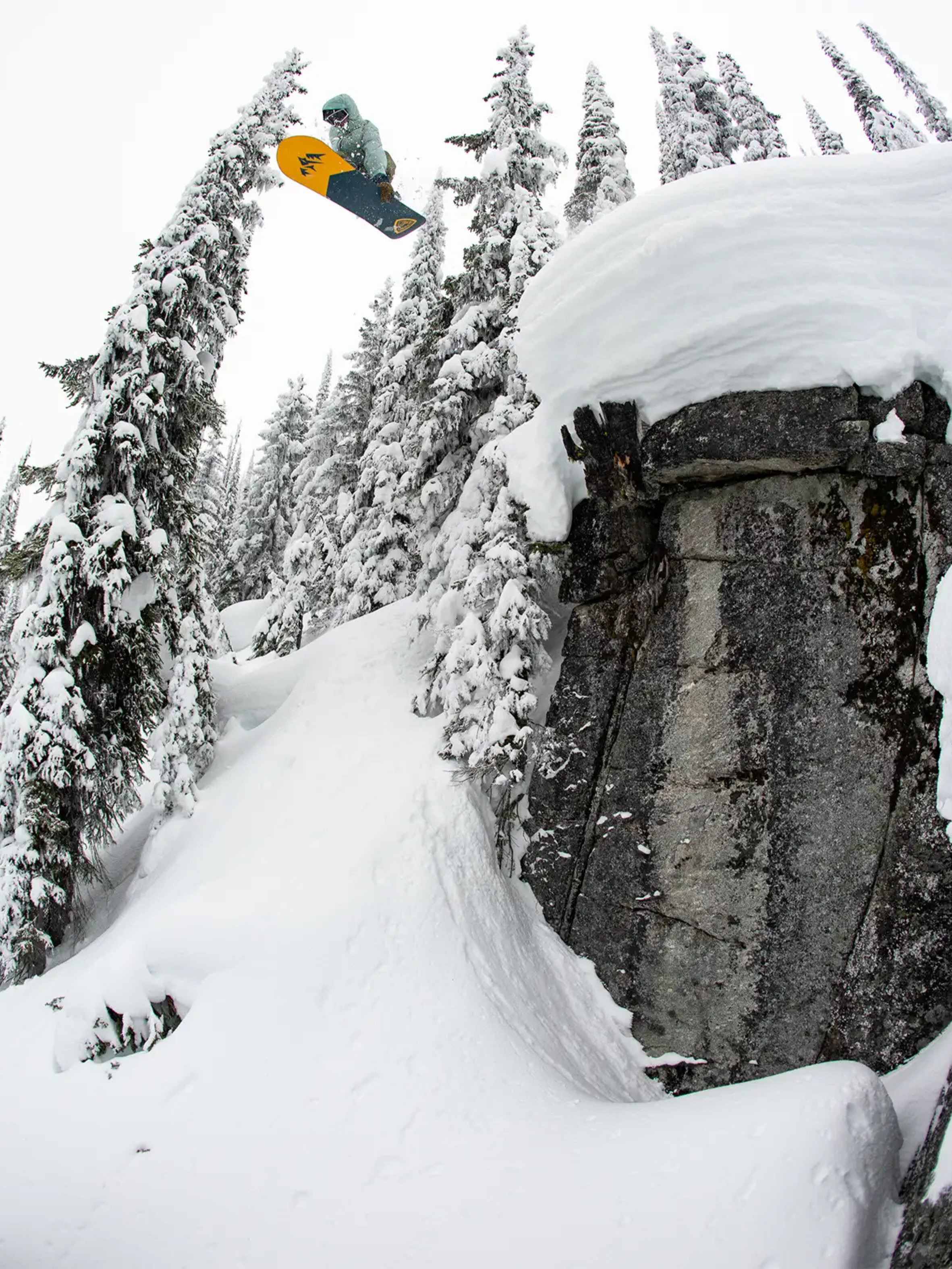 Jones Frontier 2.0 Snowboard für Herren