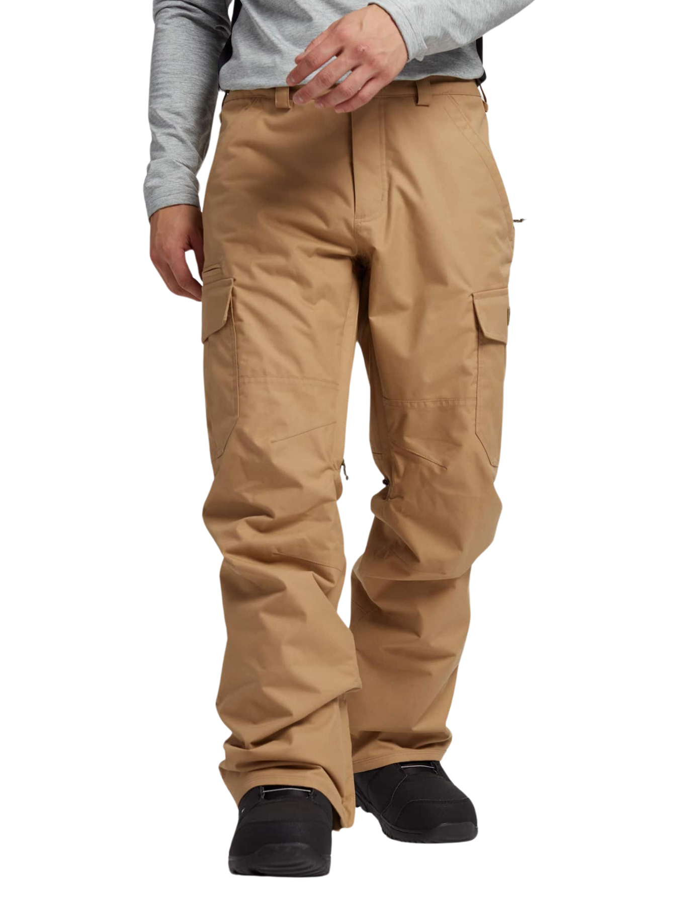 Burton Cargo 2L Relaxed Snowboard Pants Kelp