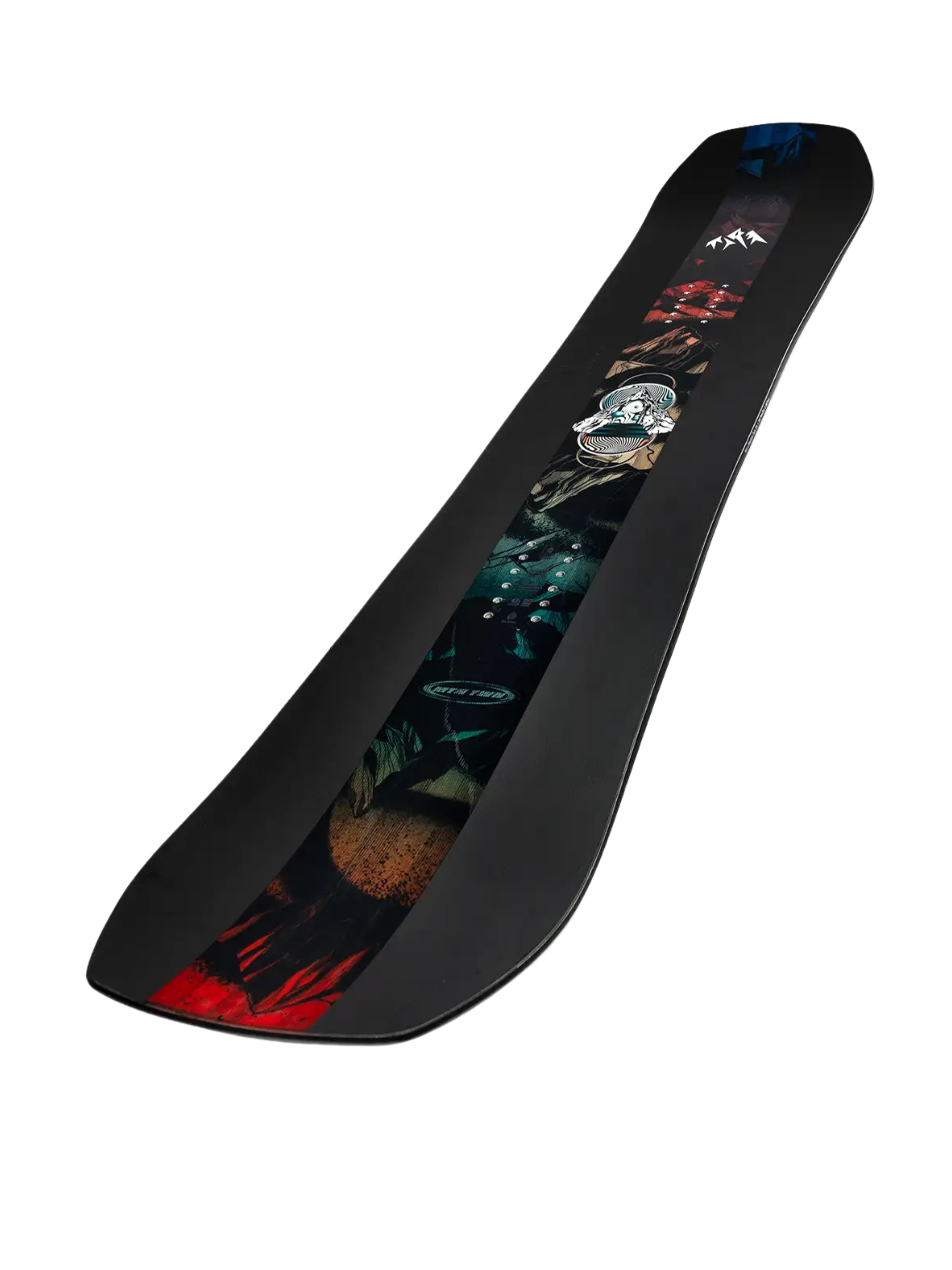 Jones Mountain Twin Snowboard für Herren