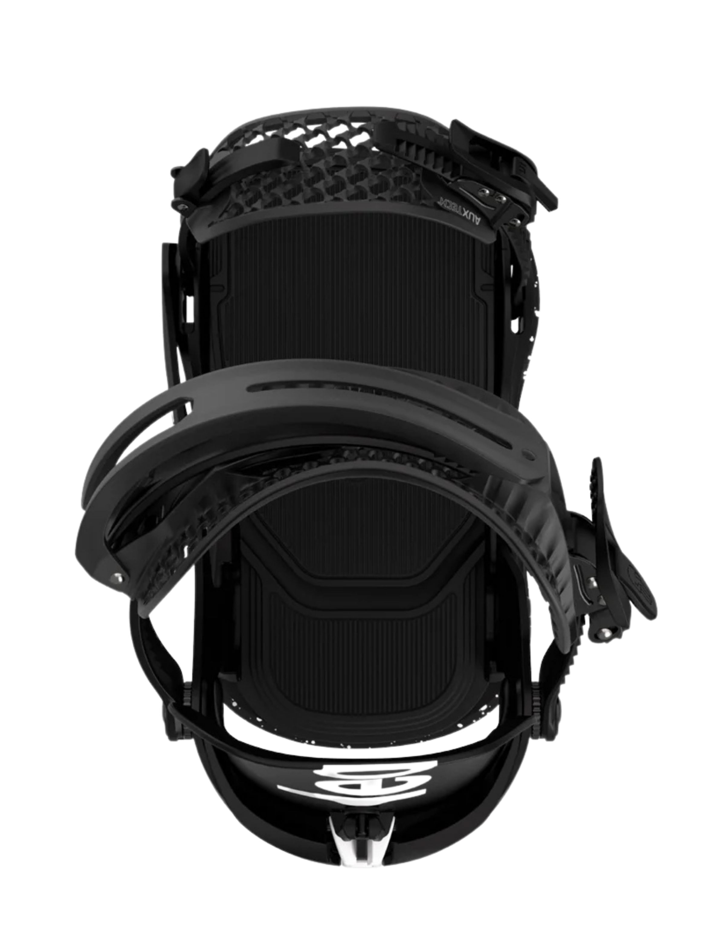 Bataleon Blaster AsymWrap™ FASE® Snowboard-Bindung | Black