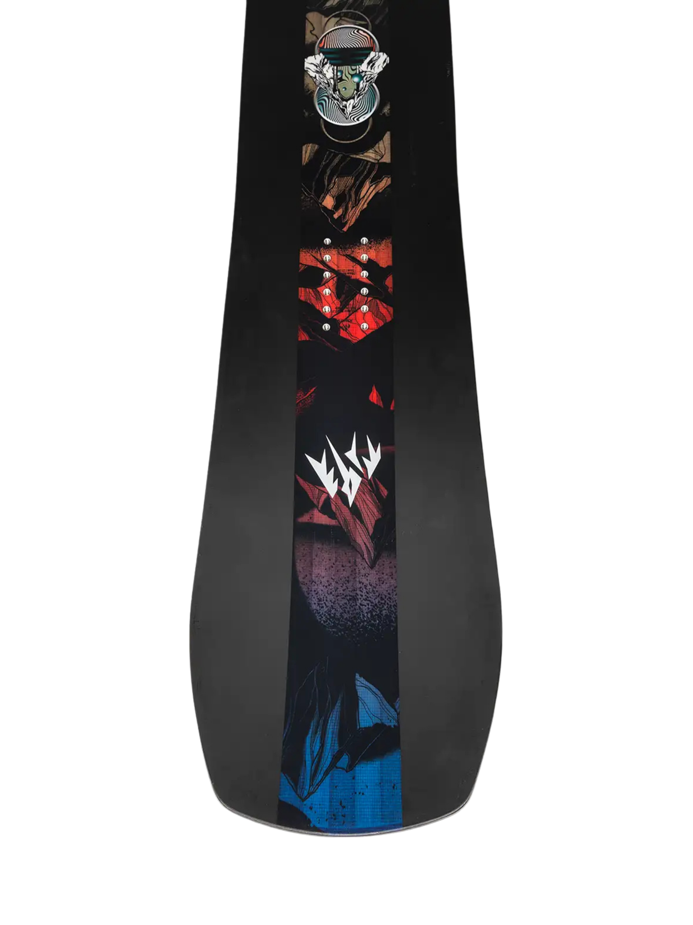 Jones Mountain Twin Snowboard für Herren
