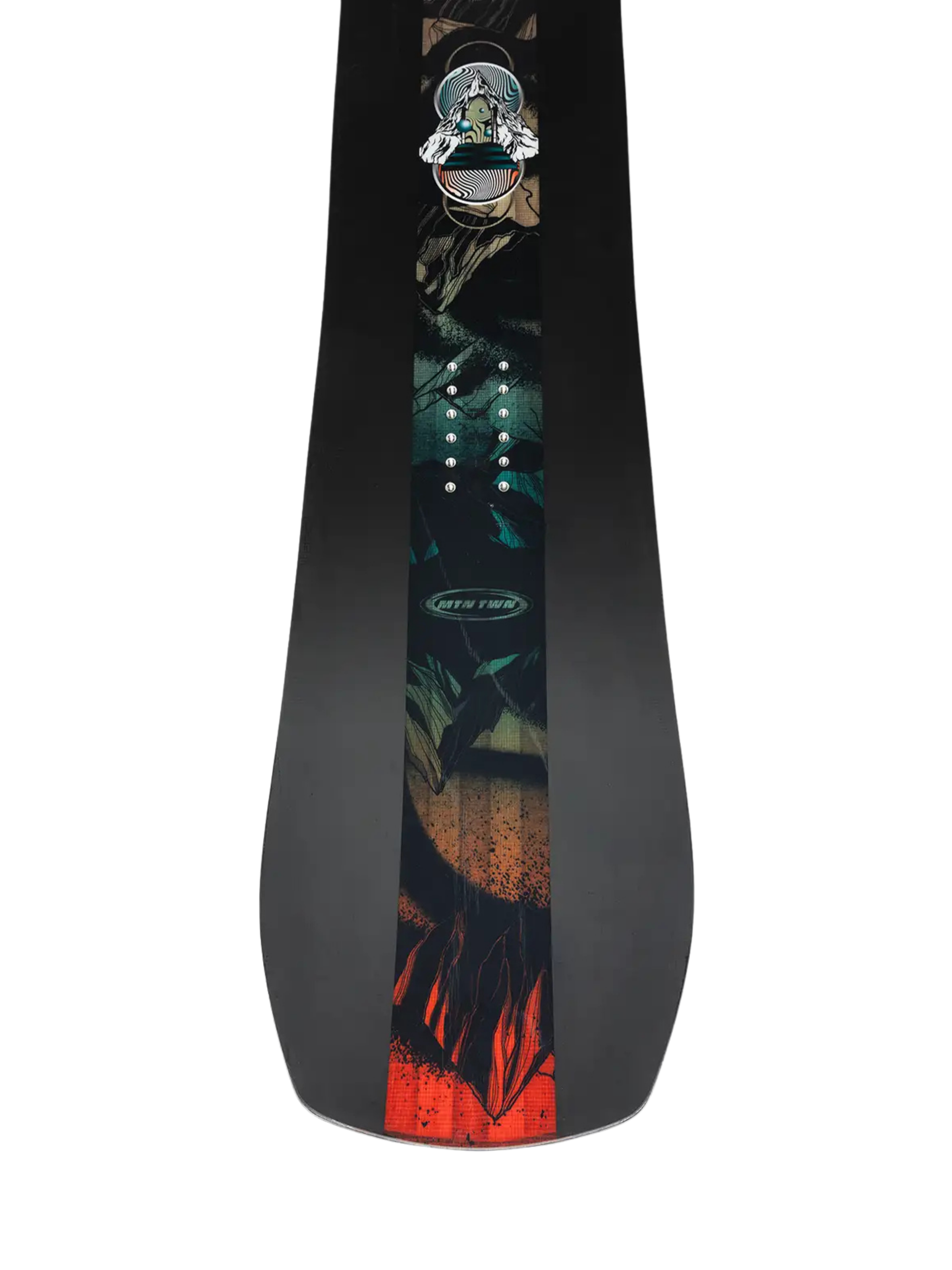 Jones Mountain Twin Snowboard für Herren