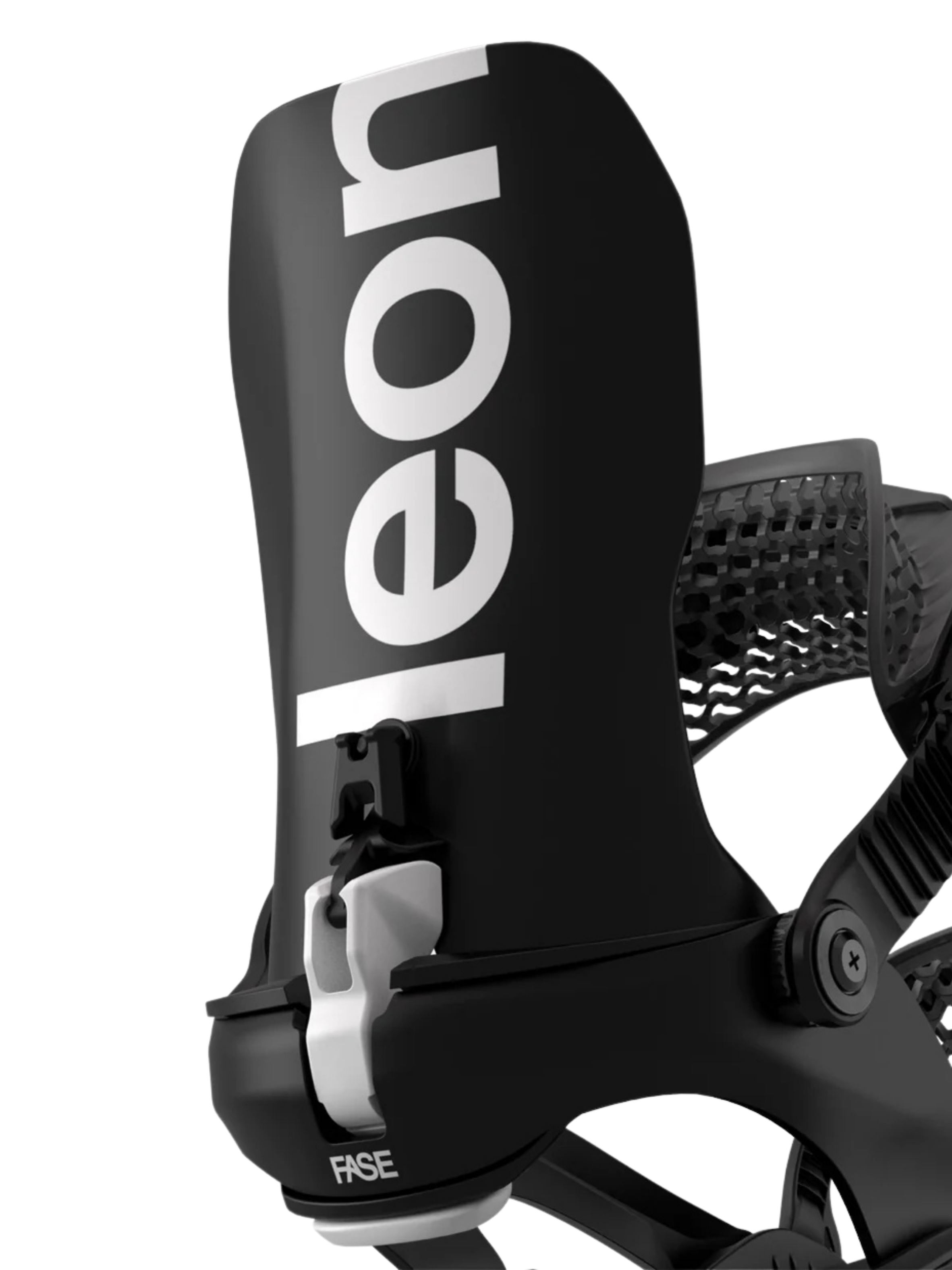 Bataleon Blaster AsymWrap™ FASE® Snowboard-Bindung | Black