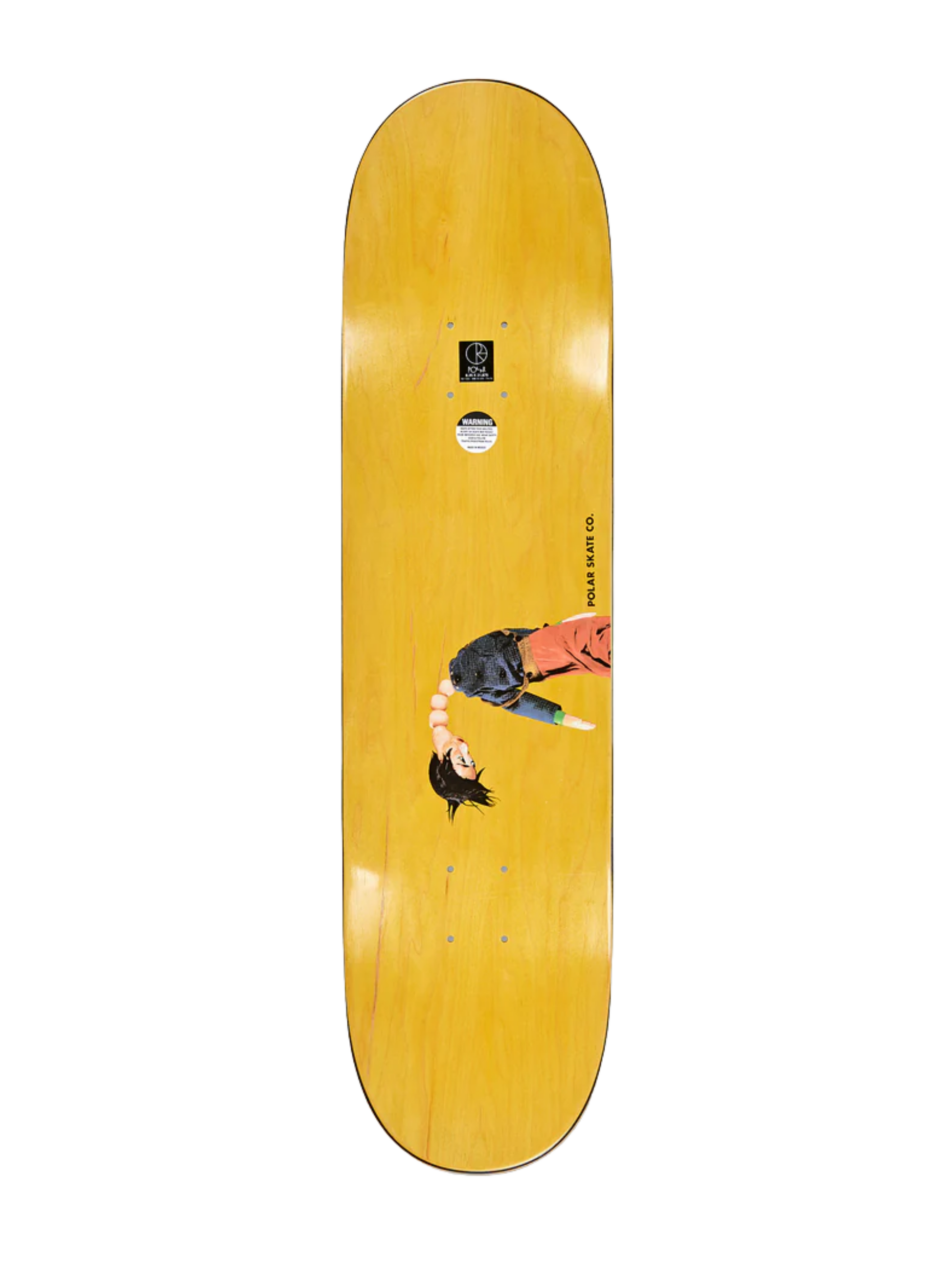 Tabla de Skate Polar Skate Co Roman Gonzalez - Lorca | 8.375"