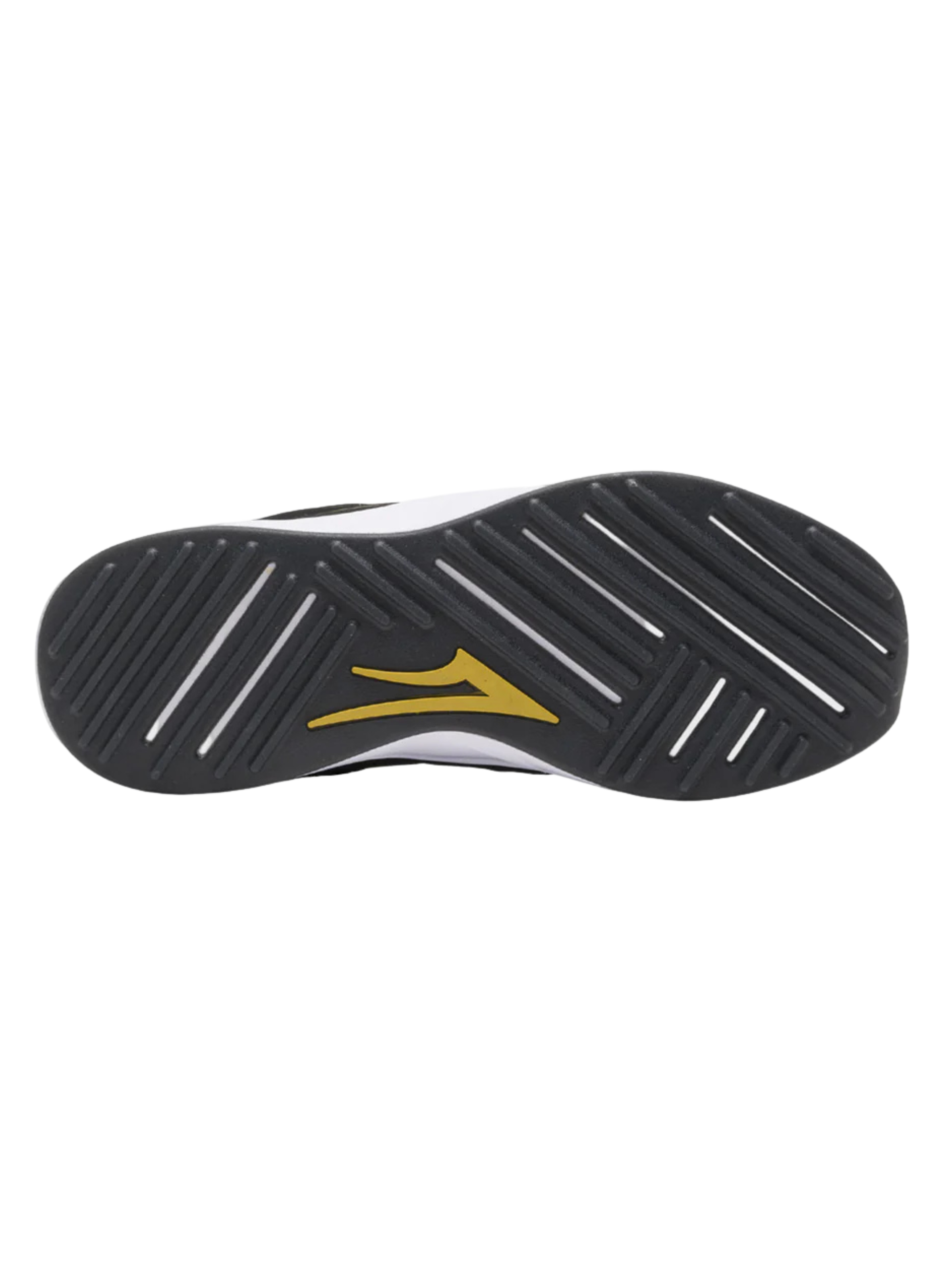 Zapatilla Lakai Evo 2.0 Black Gold Suede