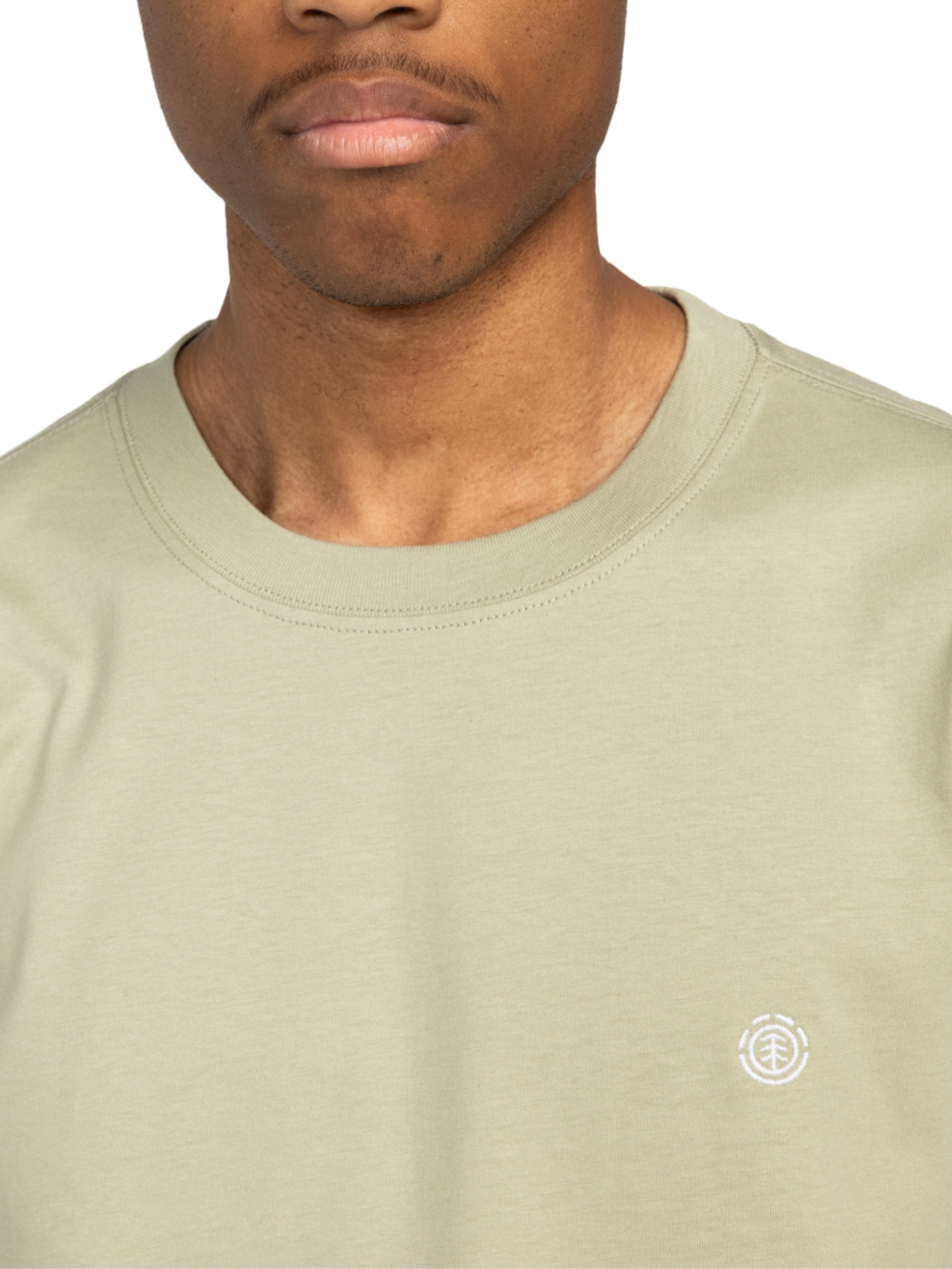 Camiseta Element Skateboards Crail - Tea