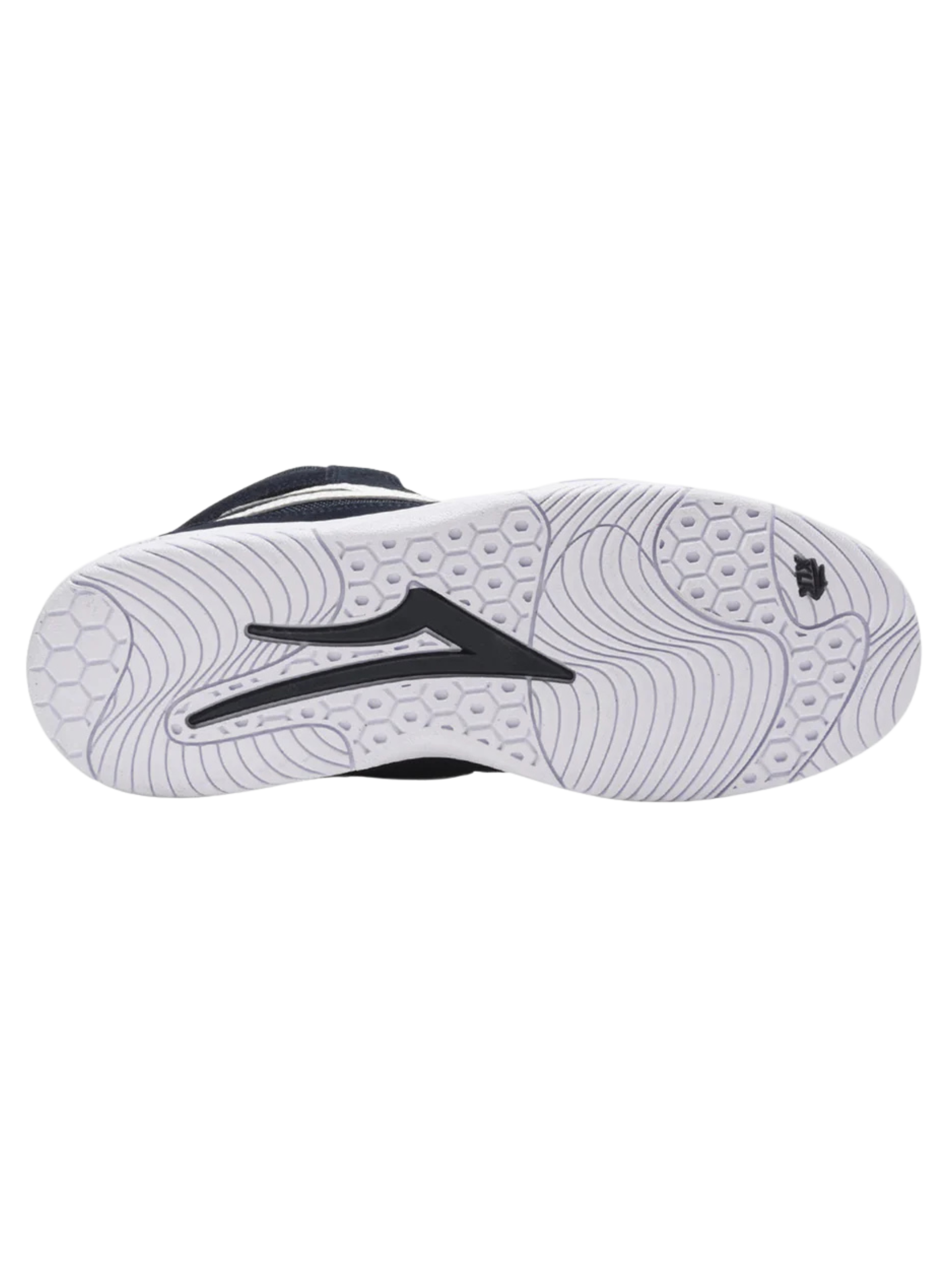 Zapatilla Lakai Trudger Navy Suede