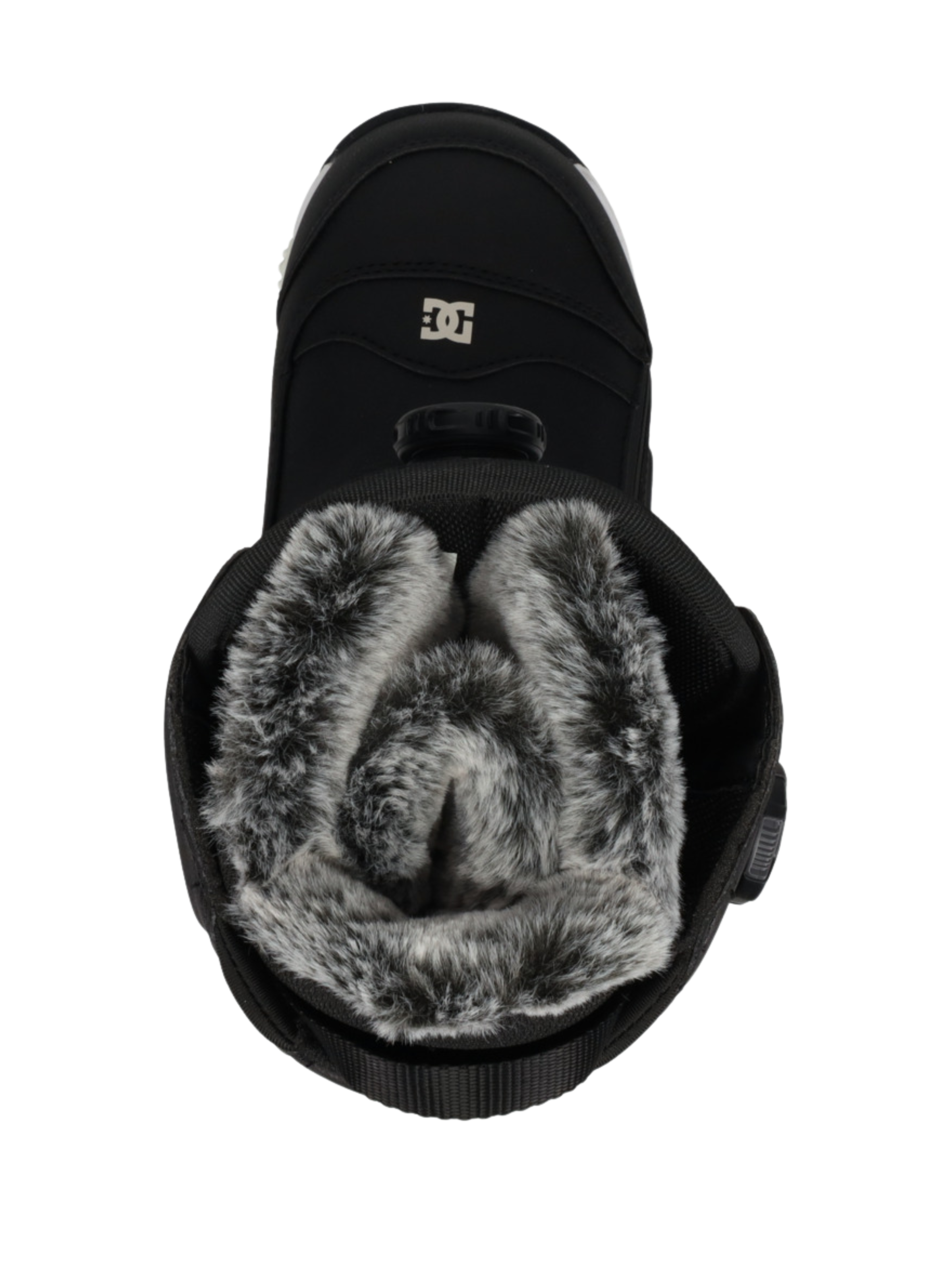 Botas Snowboard Mulher DC Mora BOA® | Black/White
