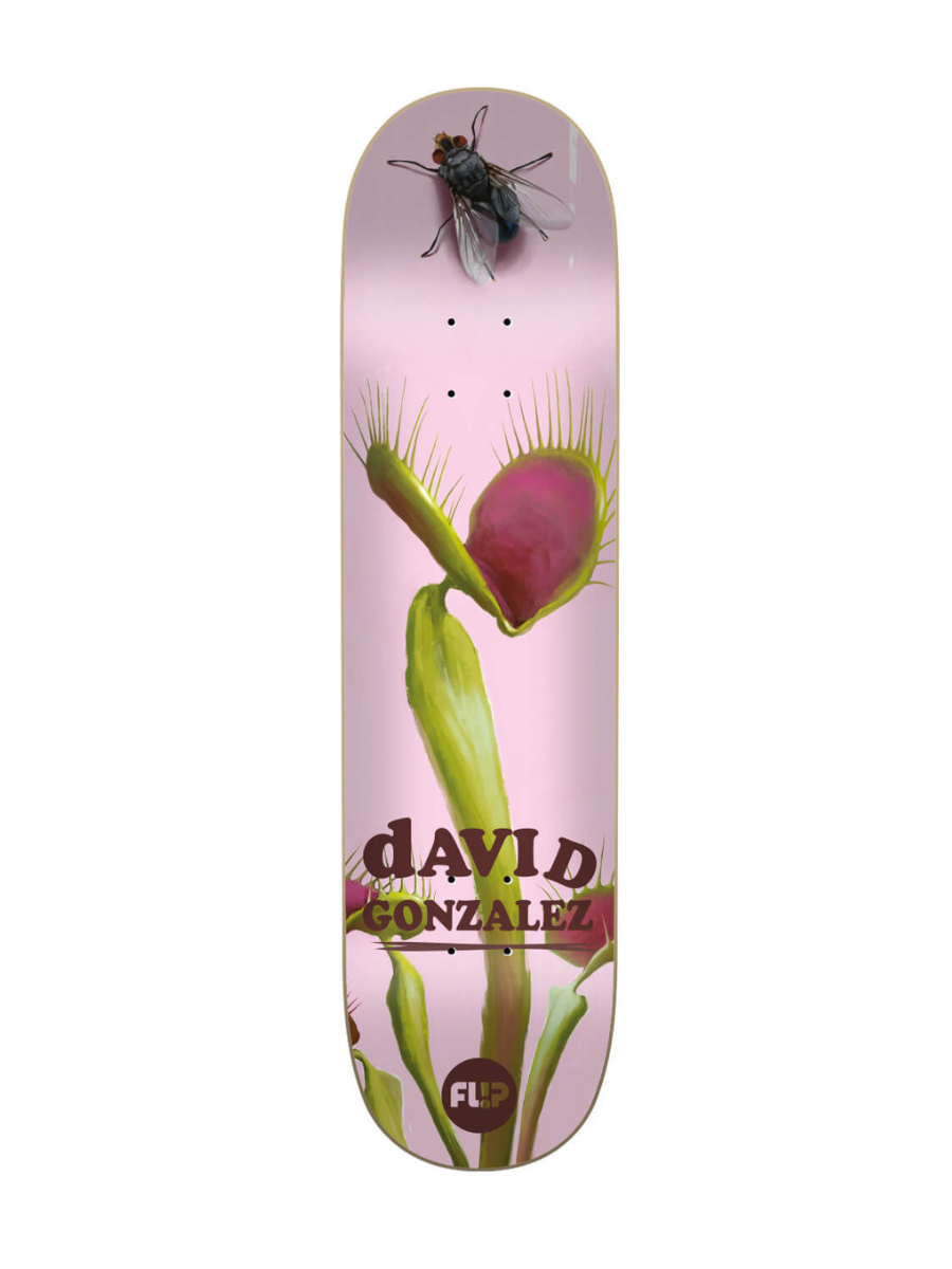 Tabla de skate Flip Gonzalez Flower Power 8.0″