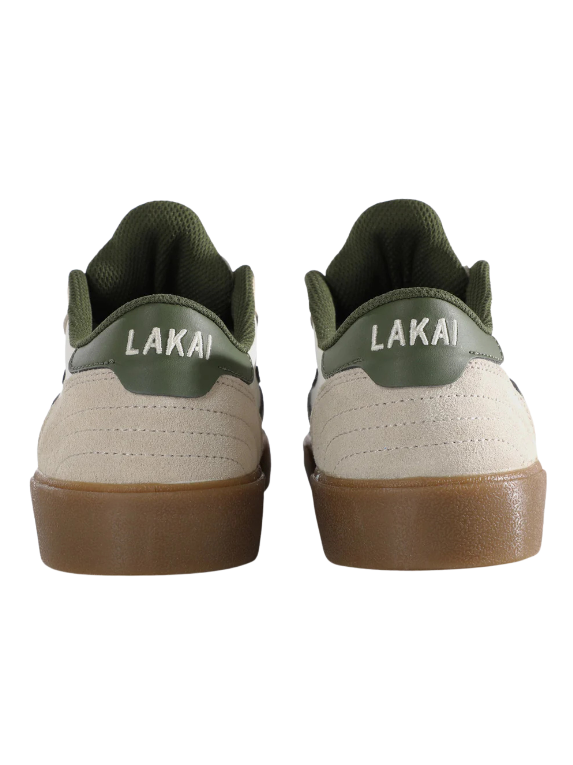 Zapatillas de skate Lakai Cambridge - Cream Suede