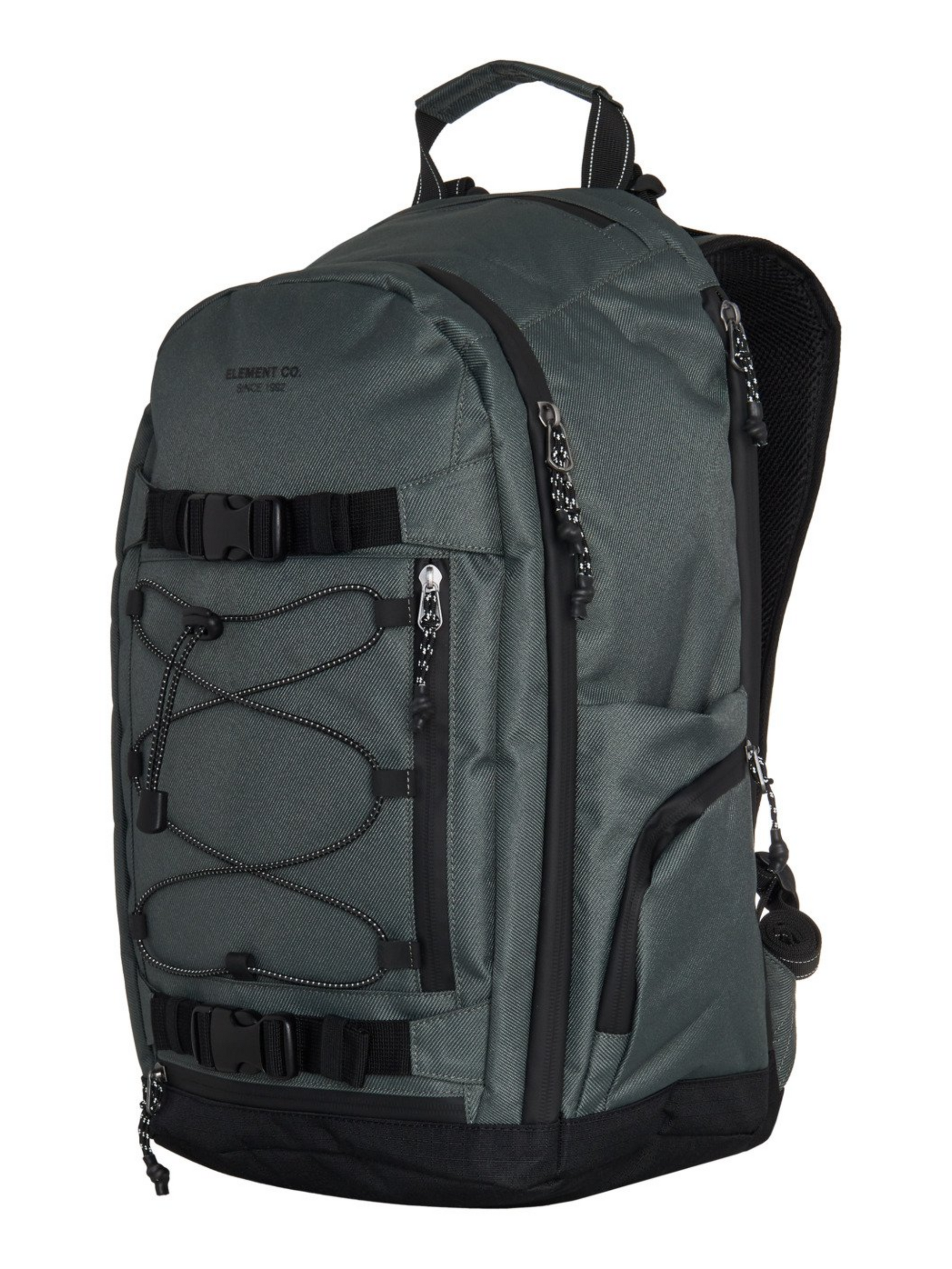 Mochila Element skateboards Scheme 30L - Ardoise