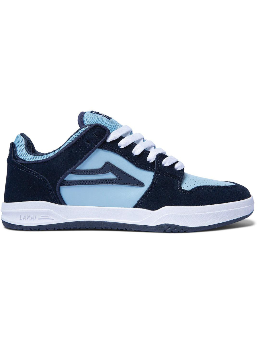 Zapatilla de Skate Lakai Telford Low - Navy Suede