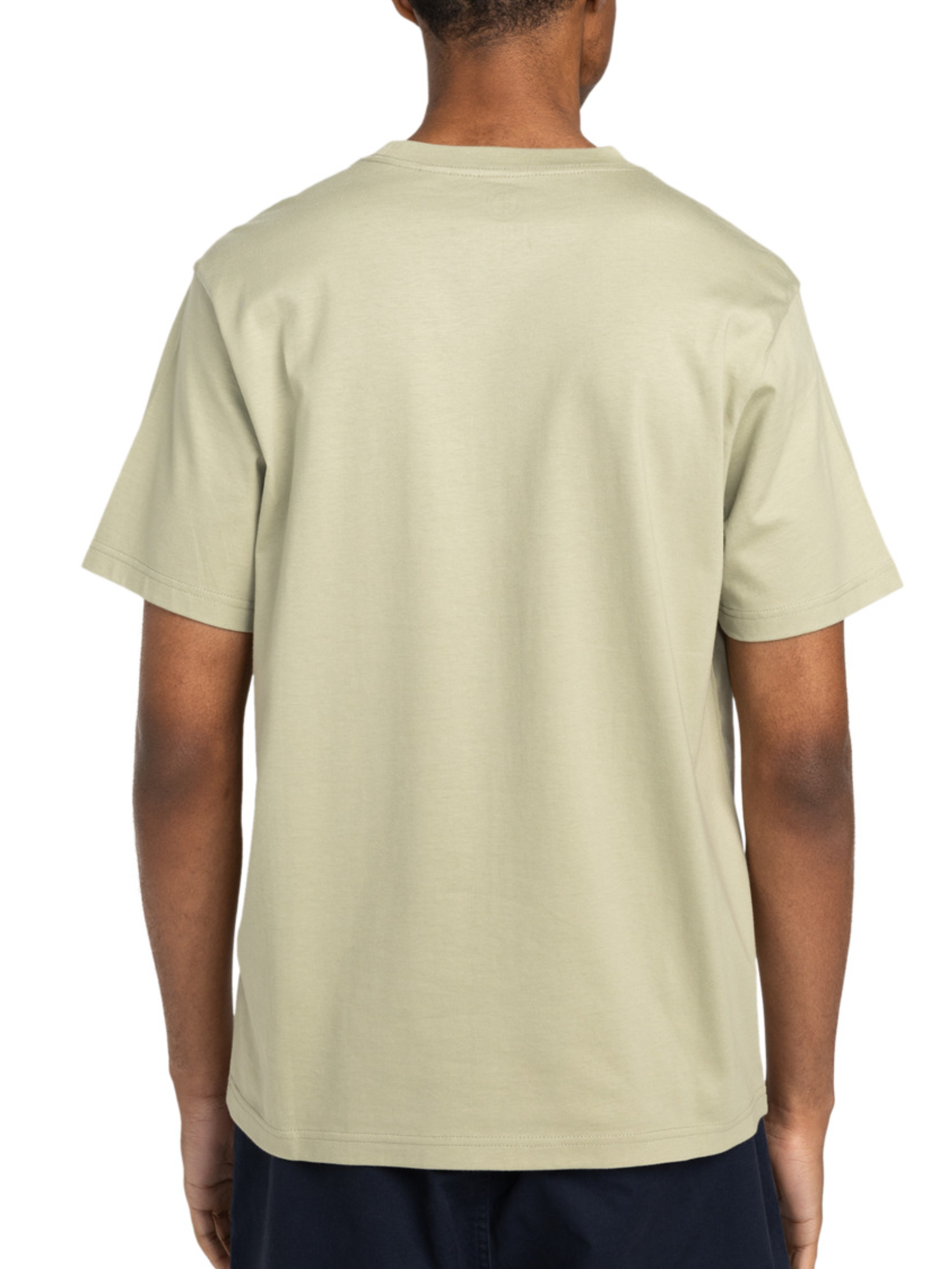 Camiseta Element Skateboards Crail - Tea