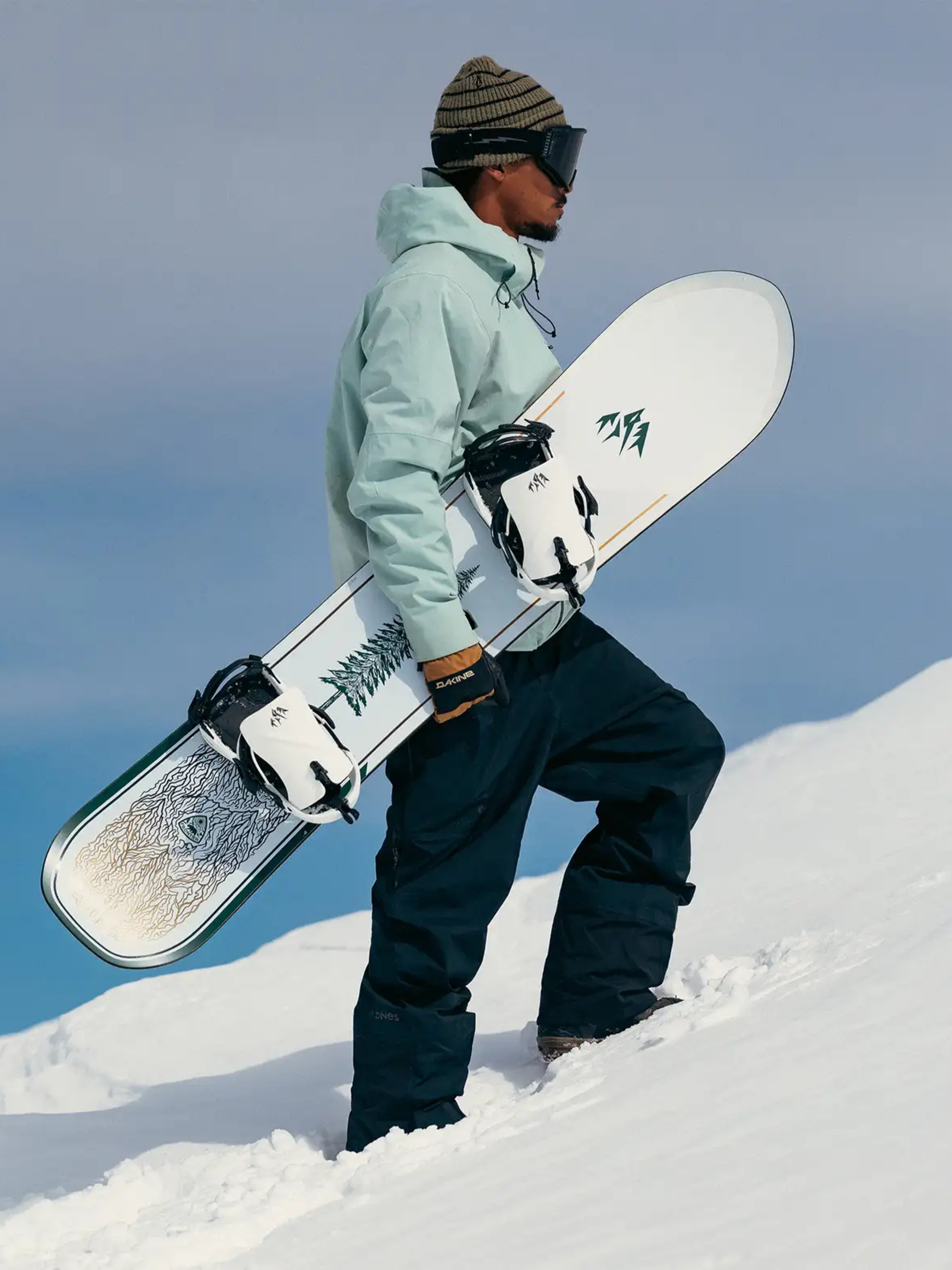 Jones Frontier 2.0 Snowboard für Herren