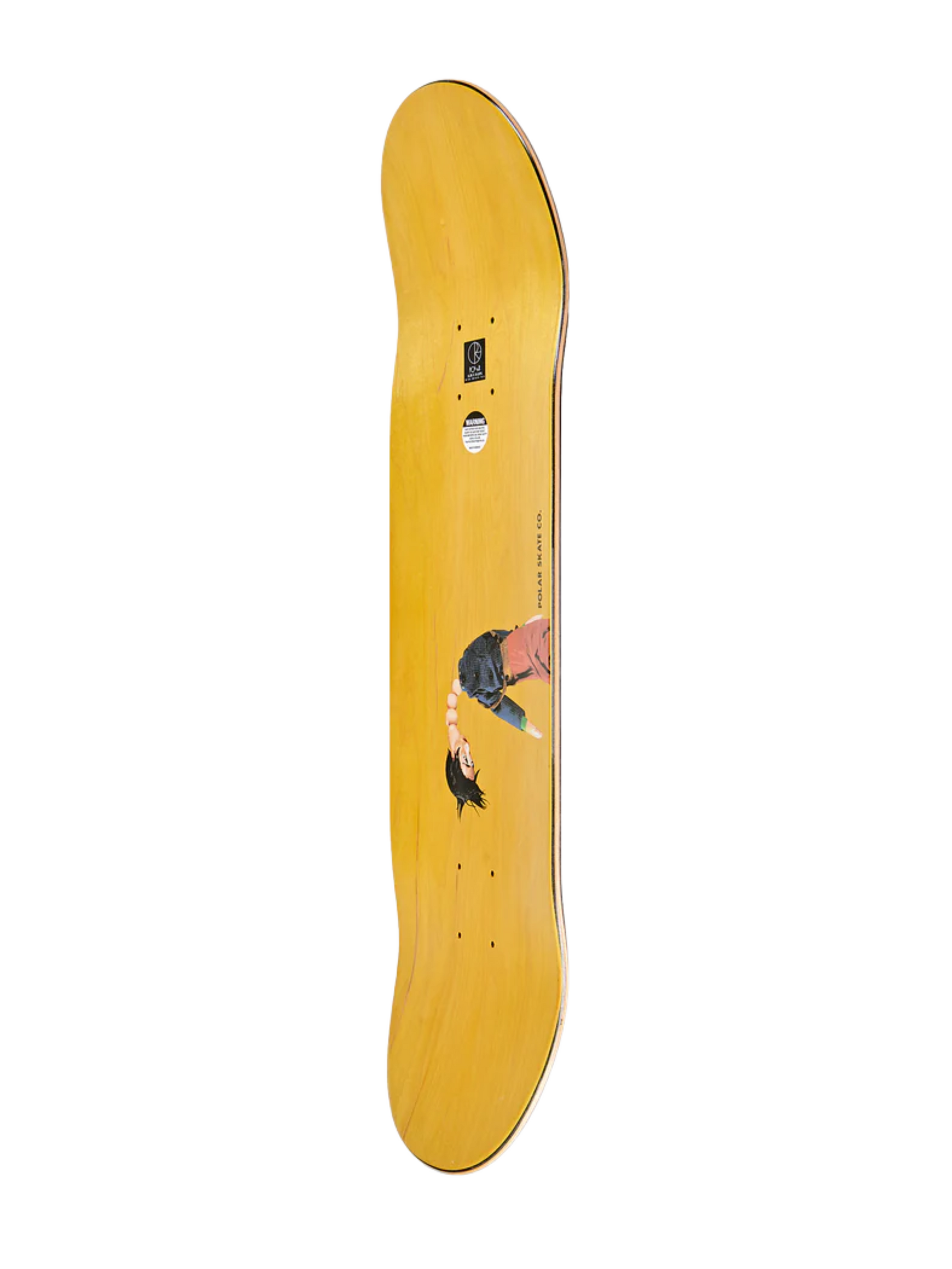 Tabla de Skate Polar Skate Co Roman Gonzalez - Lorca | 8.375"