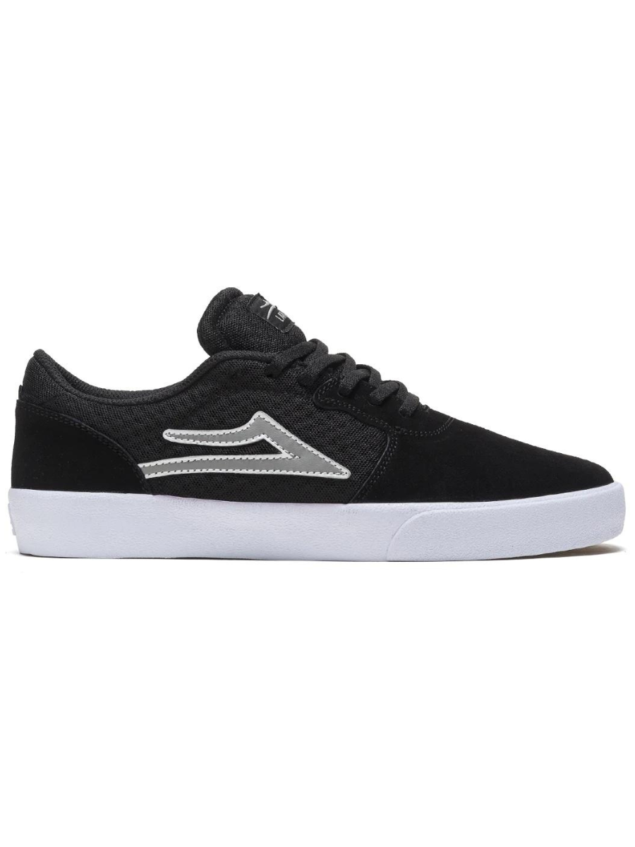 Zapatilla de Skate Lakai Cardiff - Black Suede