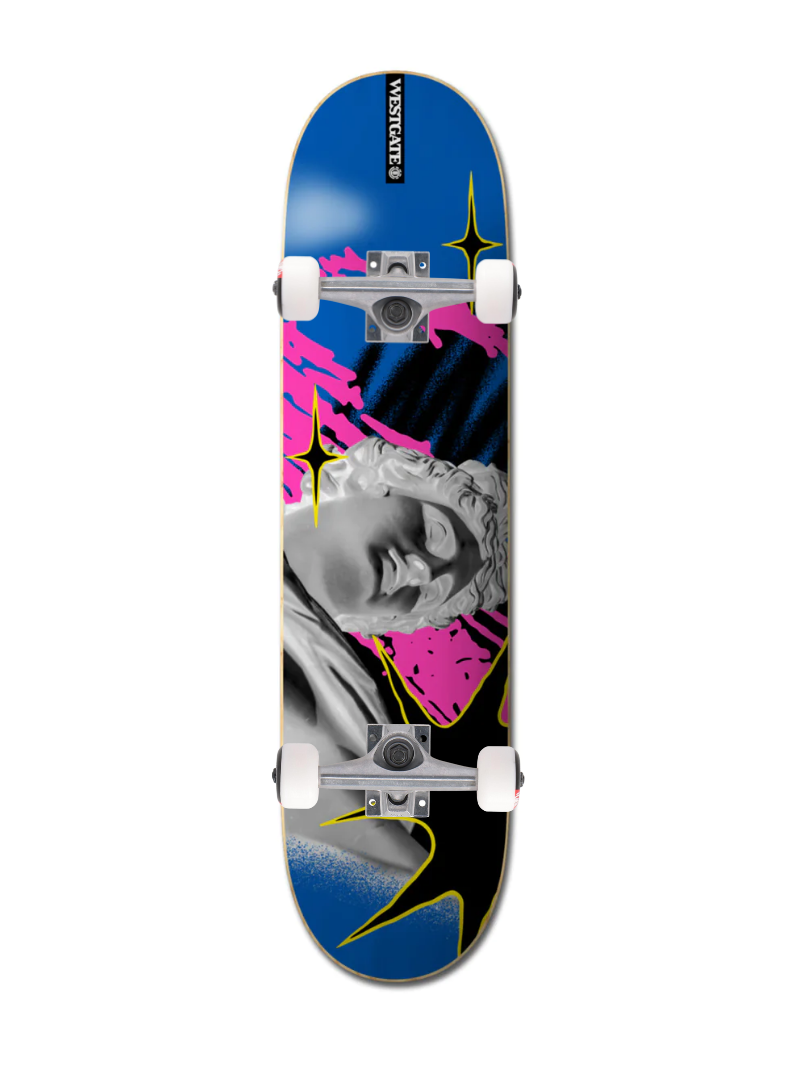 Skate Completo Element Skateboards Combine Westgate 8"