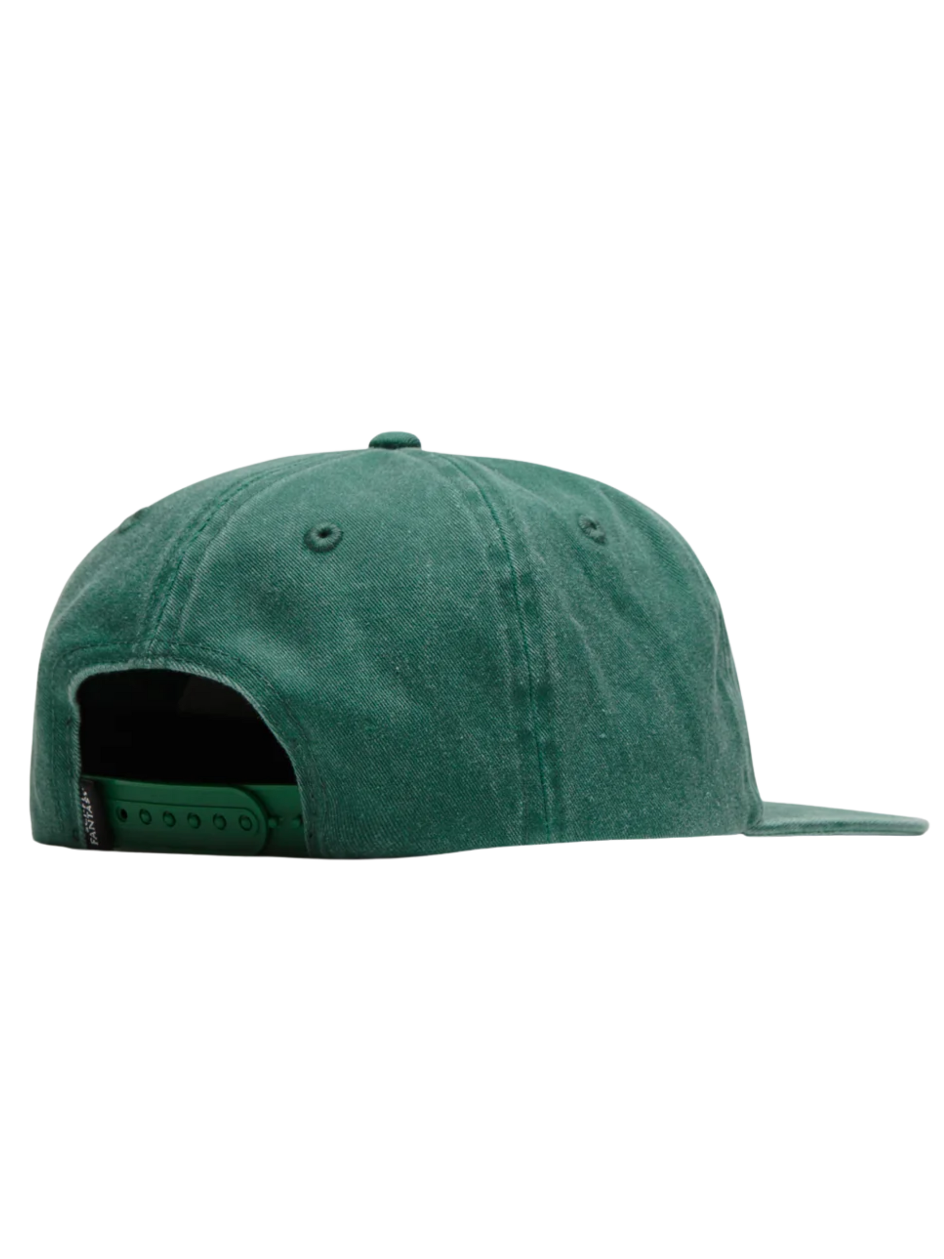 Gorra Sci-Fi Fantasy Wasted Logo - Green