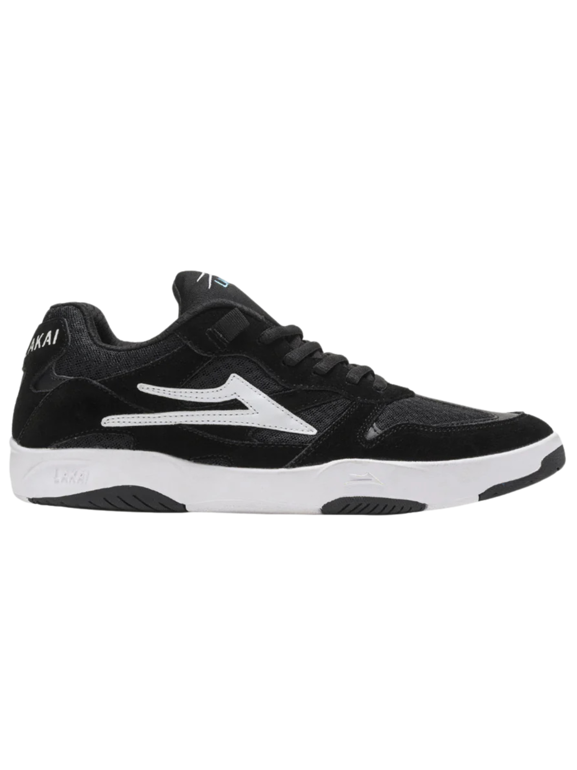 Zapatilla Lakai Evo 2.0 XLK Black Suede