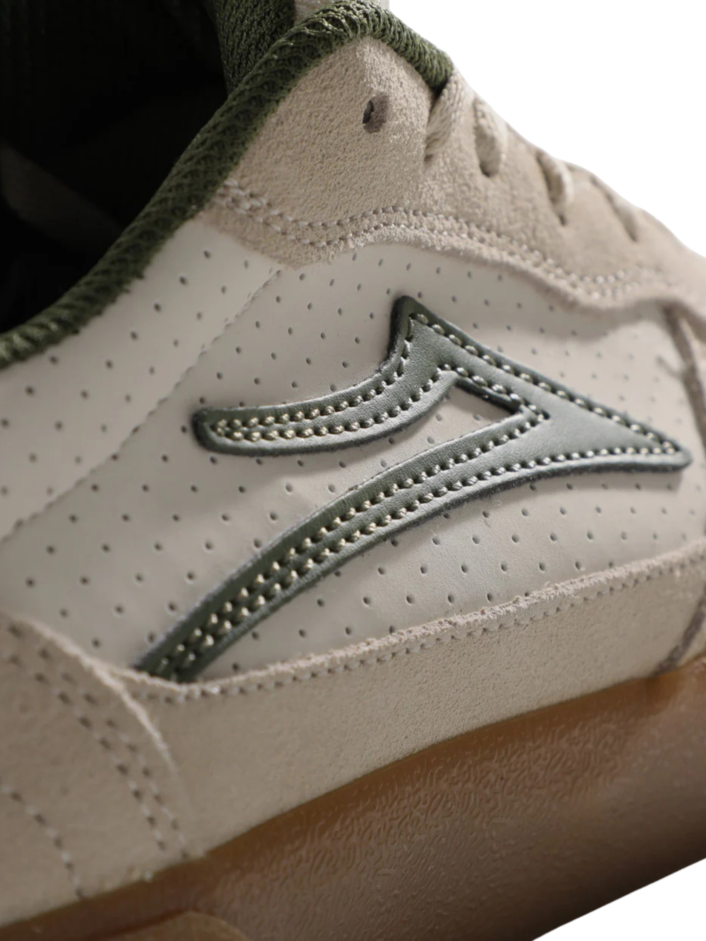 Zapatillas de skate Lakai Cambridge - Cream Suede