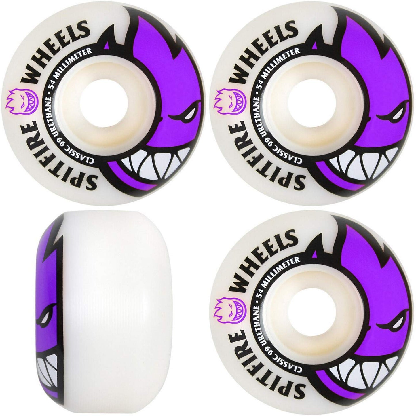 Ruedas de Skate Spitfire Bighead 54mm