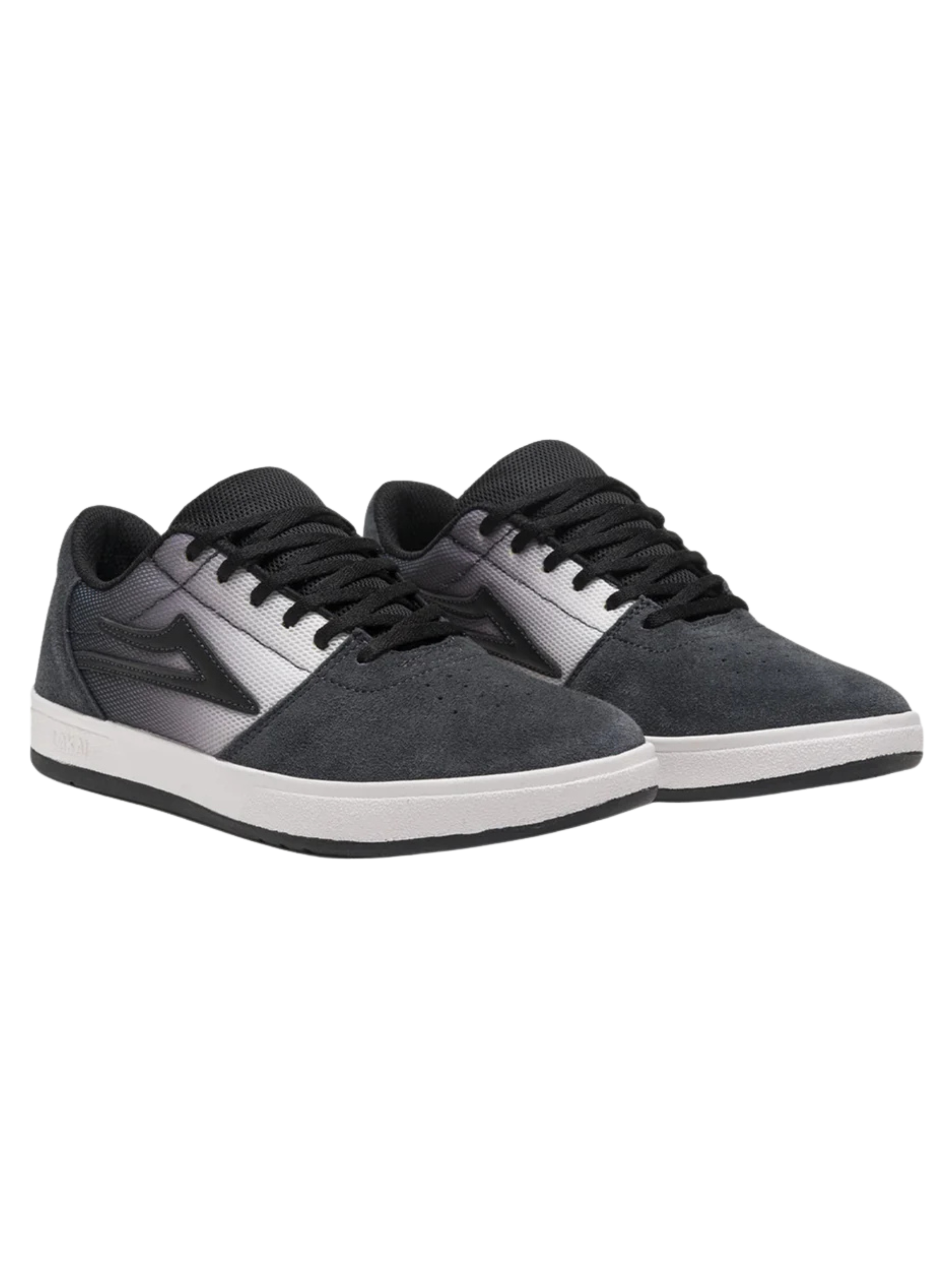 Zapatillas Lakai Brighton | Black / Gradient Suede