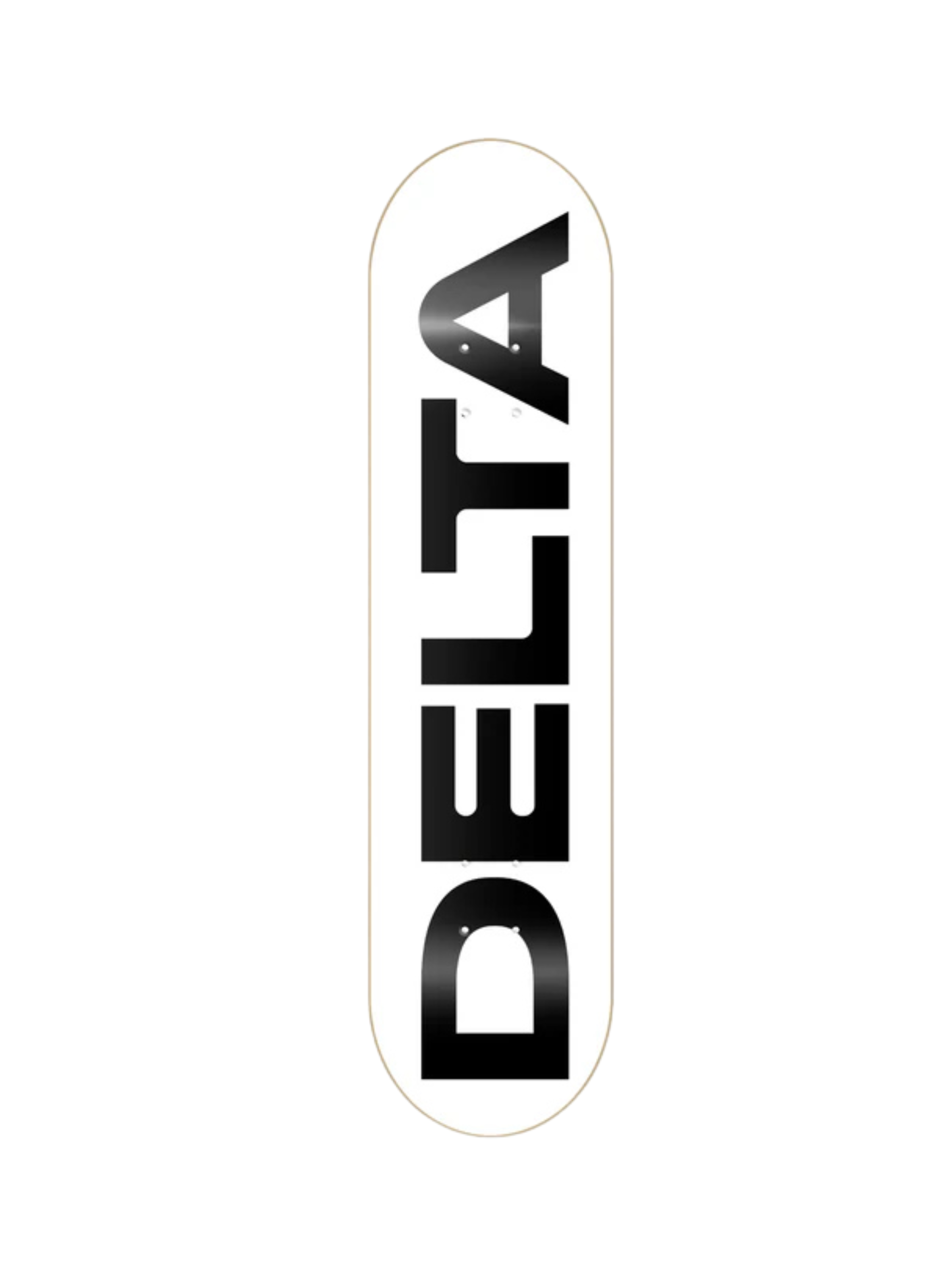 Delta Guetto Blaster Retrodigital Skateboard Deck 8" x 31.75"