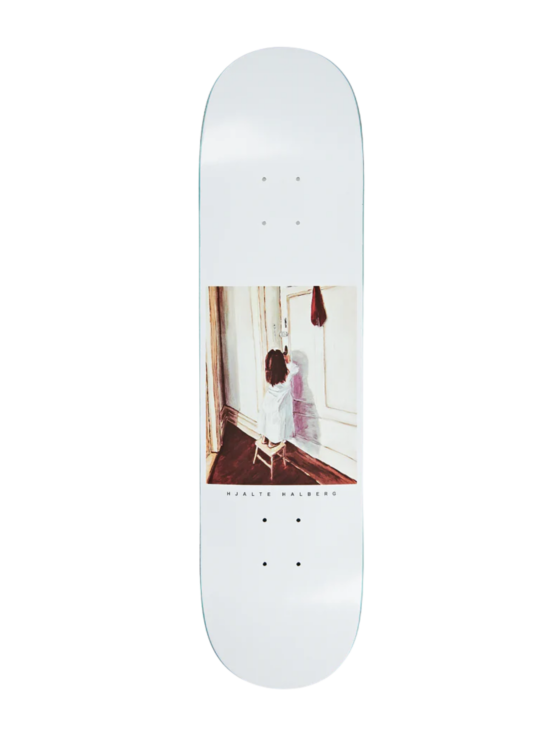 Tabla de Skate Polar Skate Co Hjalte Halberg - Keyhole | 8"