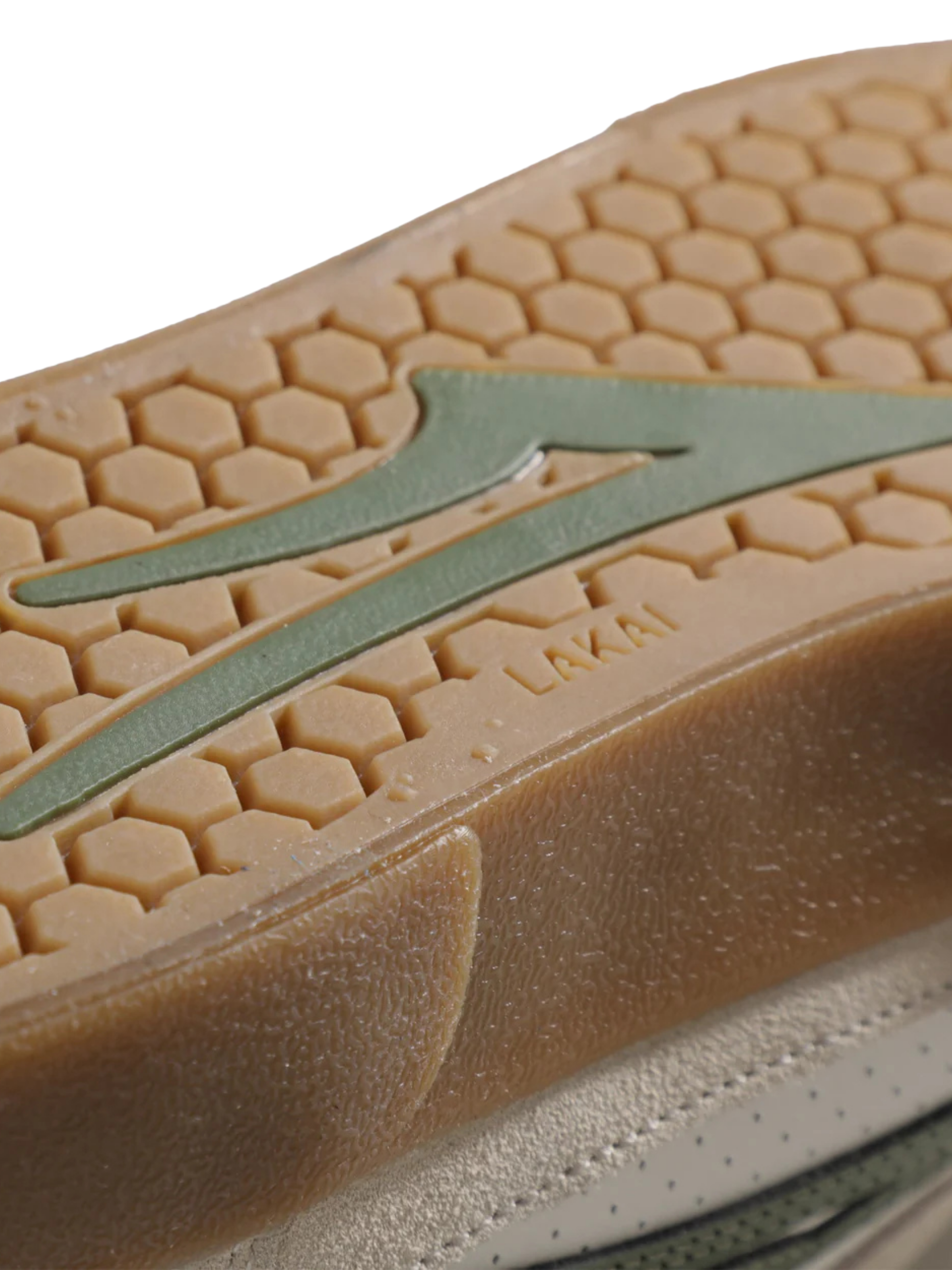 Zapatillas de skate Lakai Cambridge - Cream Suede