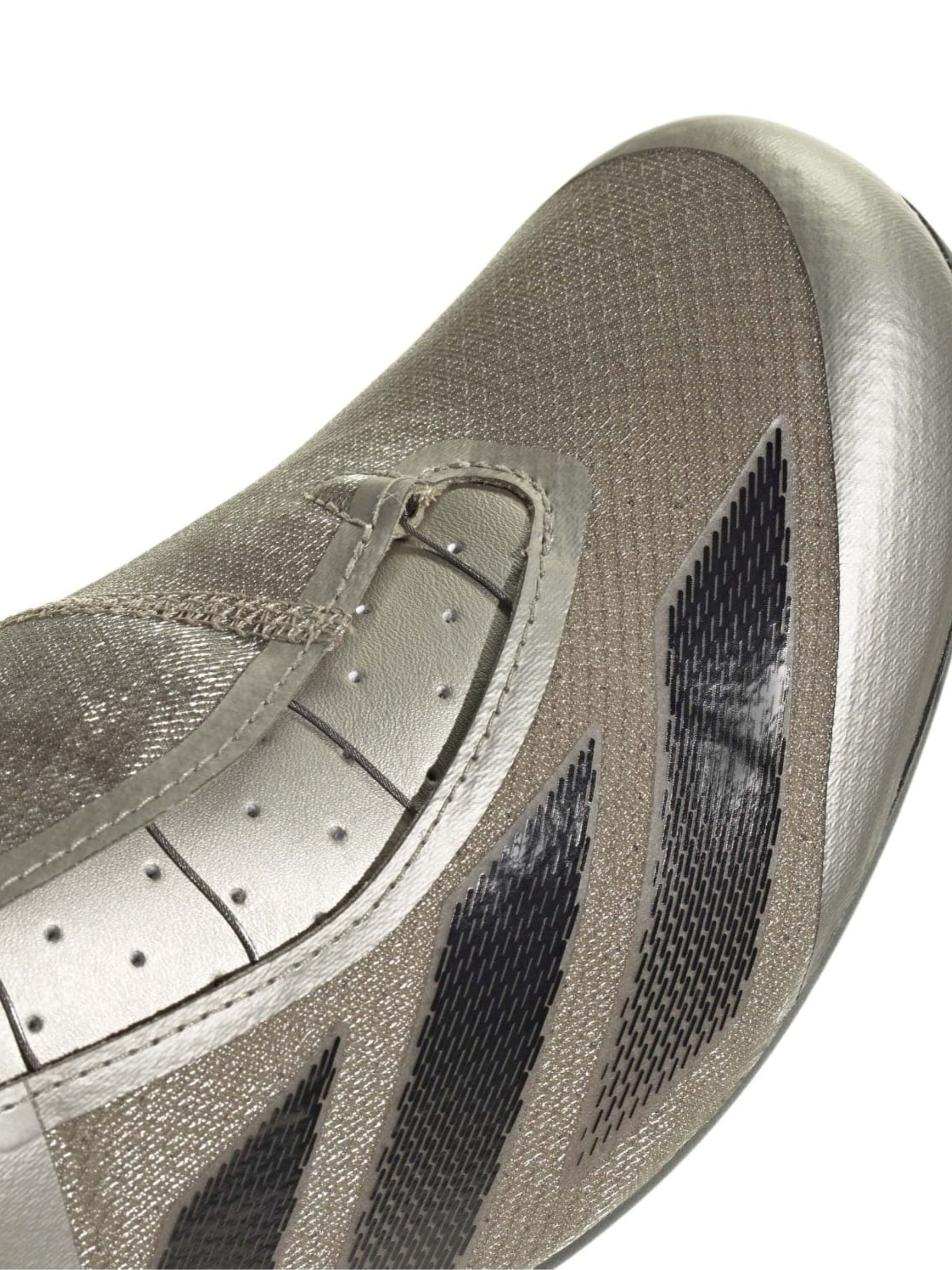 Scarpe da ciclismo su strada Adidas Tempo 3 Stripes BOA | Cyber Met/Core Black/Cloud Black