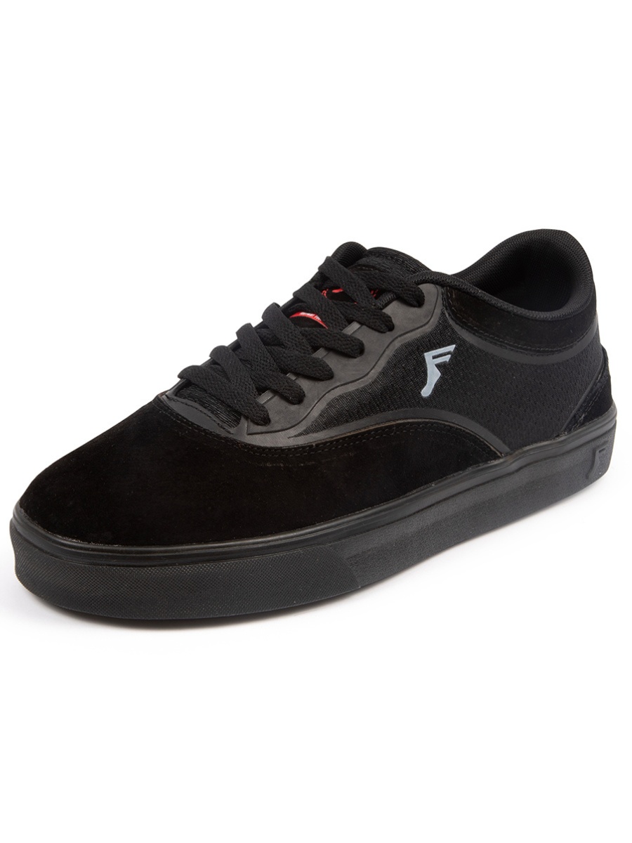 Zapatilla de Skate Footprint Velocity - Black Ice