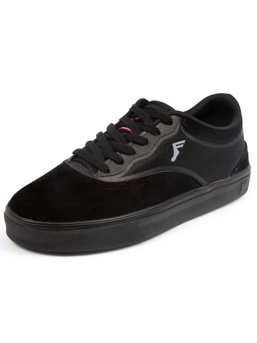 Zapatilla de Skate Footprint Velocity - Black Ice | Calzado | Zapatillas | surfdevils.com