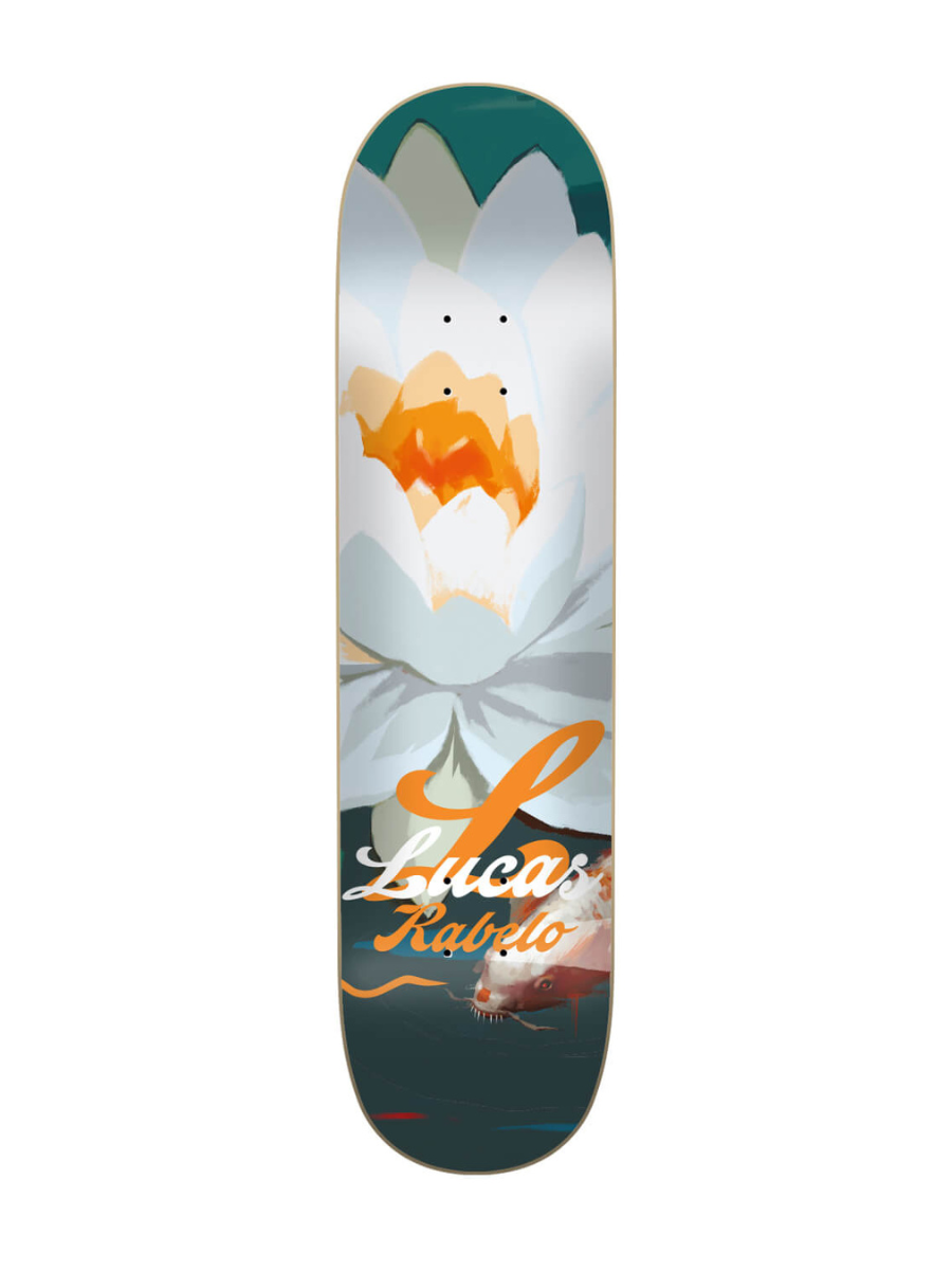 Tabla de skate Flip Majerus Flower Power 8.13”