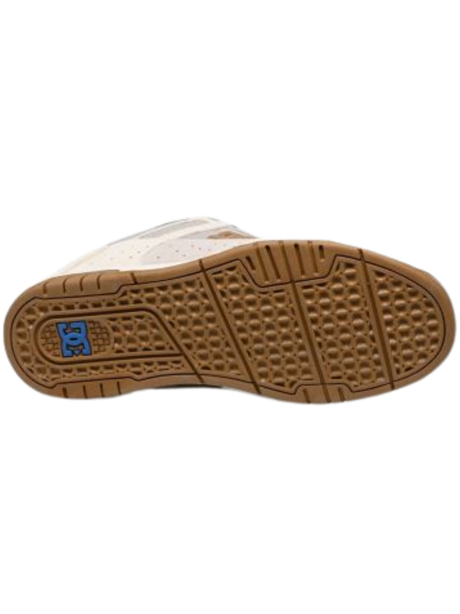 Zapatillas DC Shoes Stag - Tan/Brown