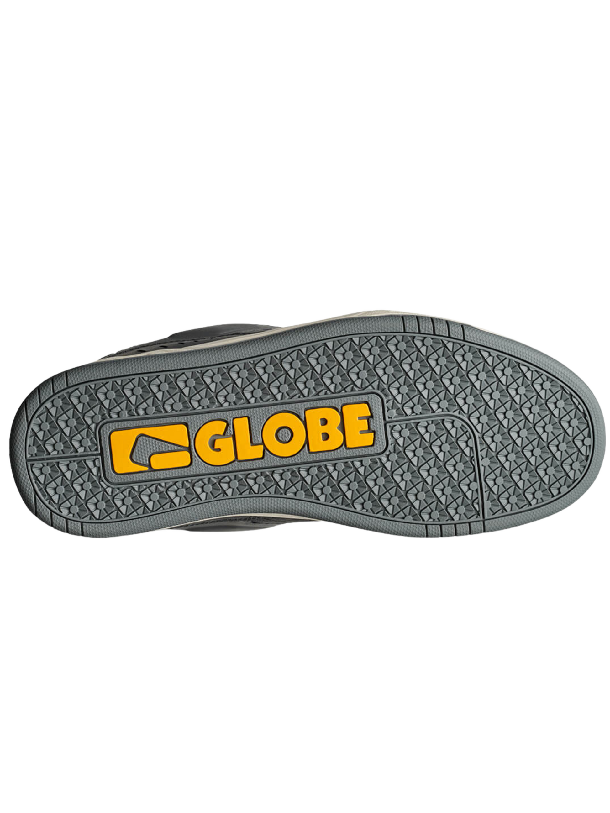 Zapatillas Globe Fusion - Lead/Antique