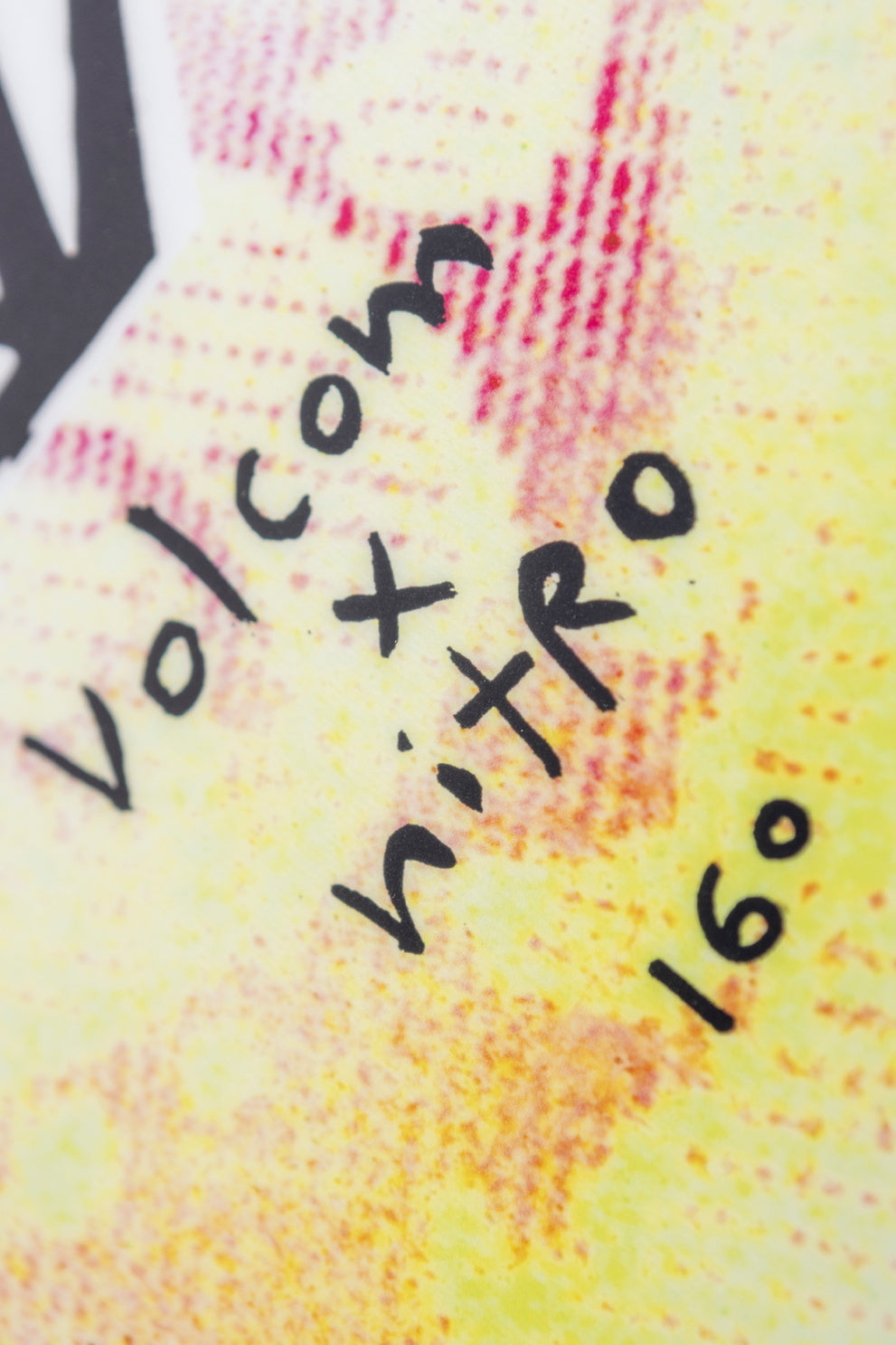 Nitro Alternatore x Volcom Snowboard 2024
