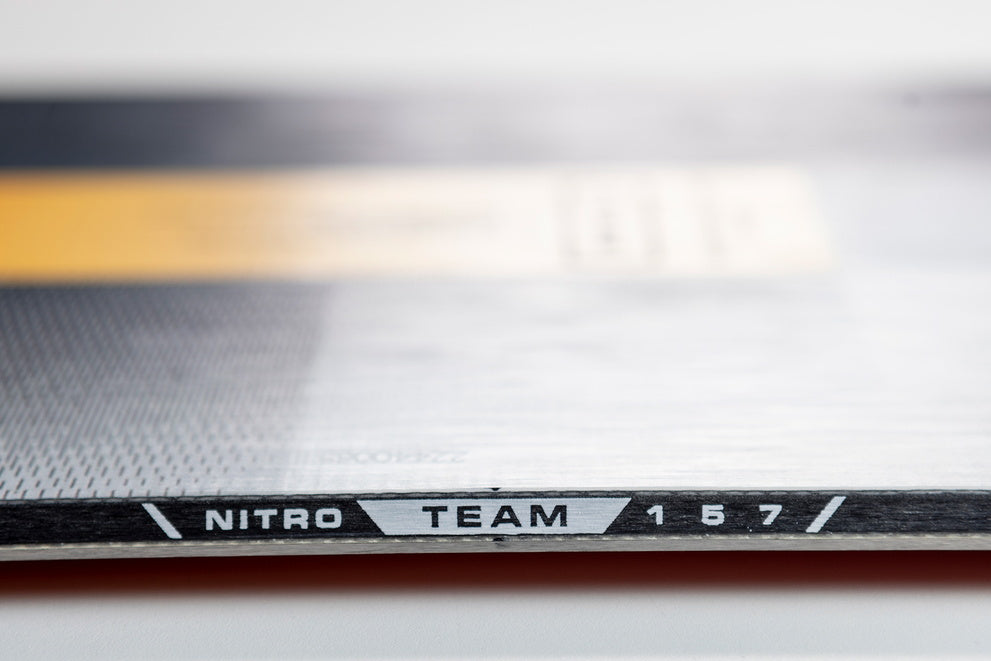 Tabla snowboard Nitro Team 2024