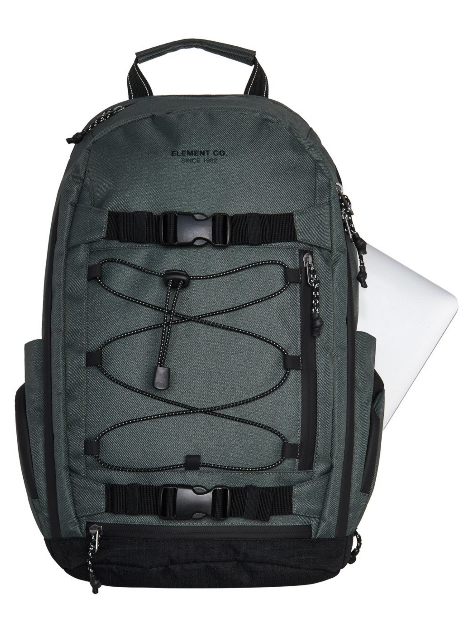Mochila Element skateboards Scheme 30L - Ardoise