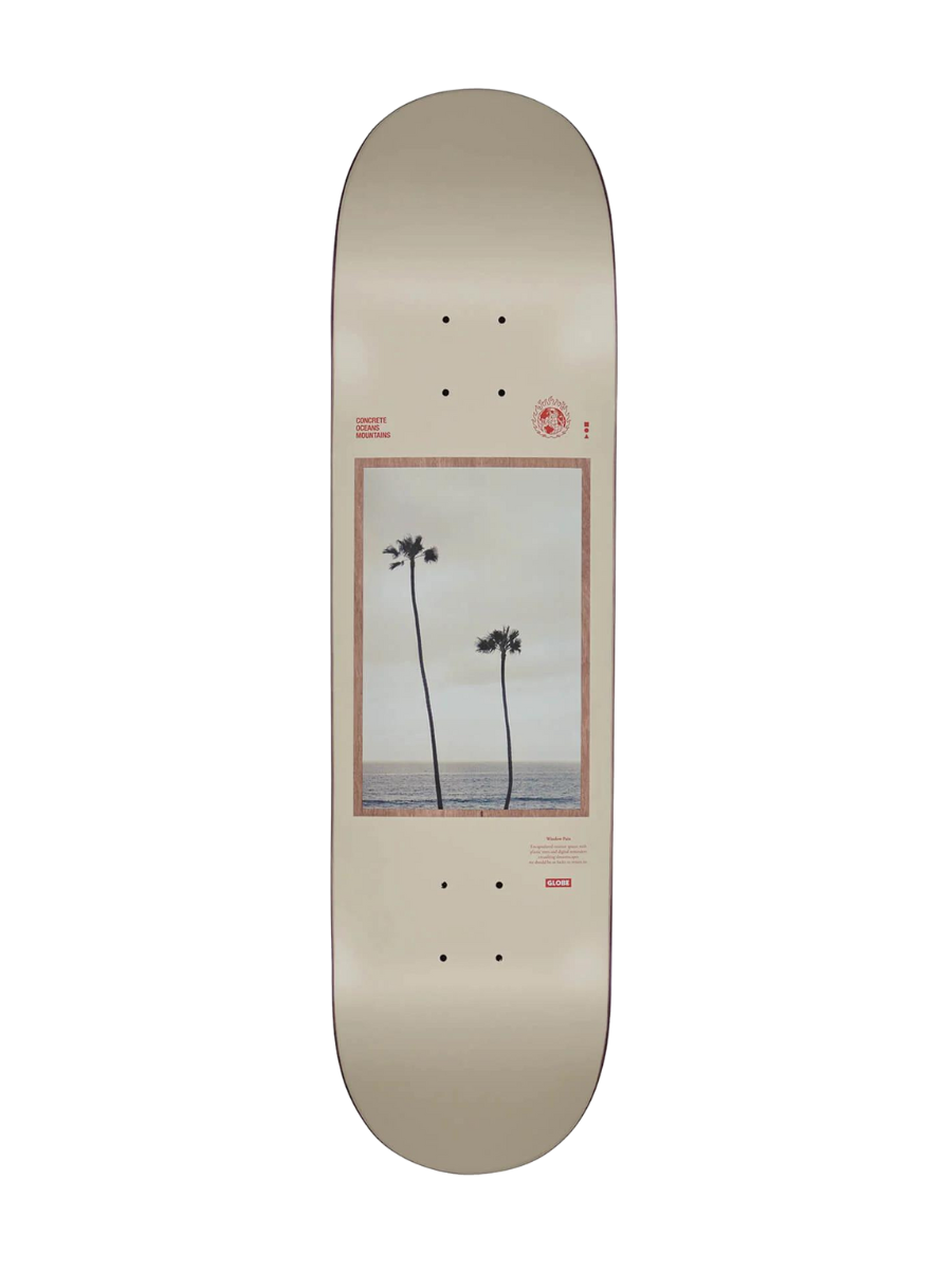 Skateboard Globe G1 Inside Out - Seul Ensemble - 8,375"