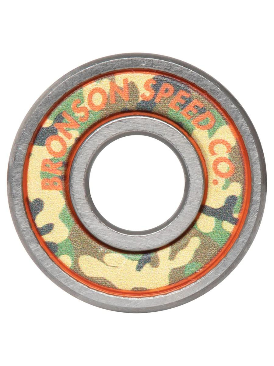 Bronson Speed Lager – David Gravette G3