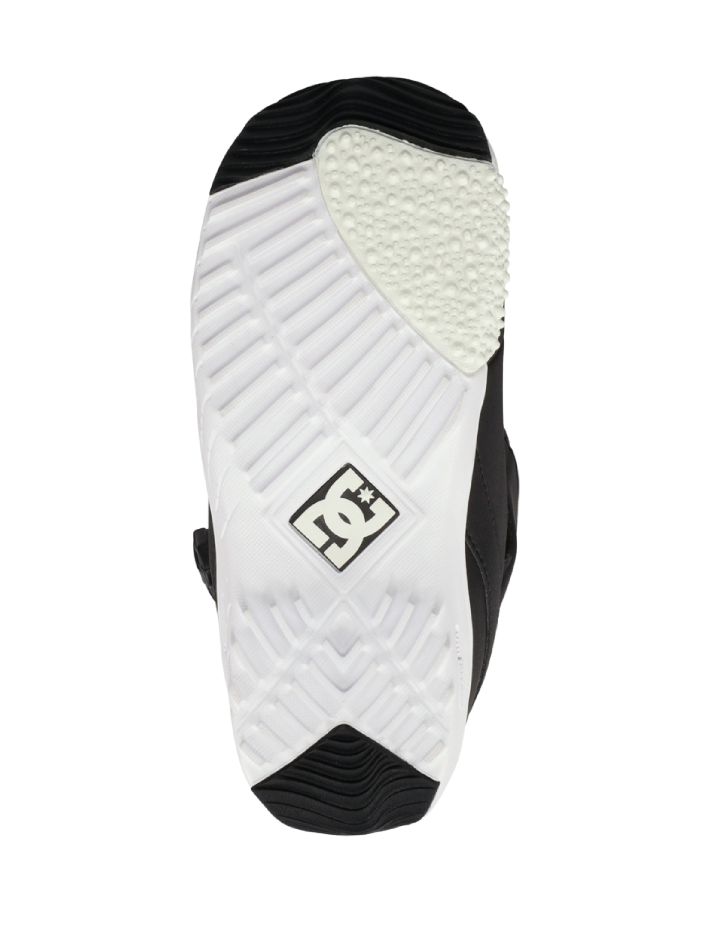 Botas Snowboard Mulher DC Mora BOA® | Black/White
