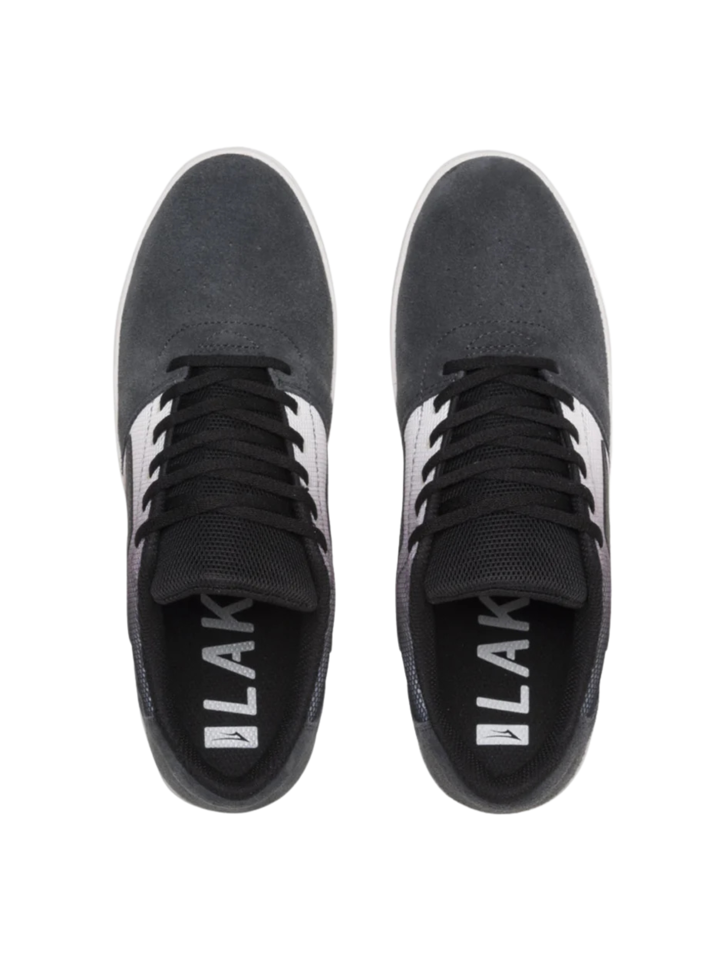 Zapatillas Lakai Brighton | Black / Gradient Suede