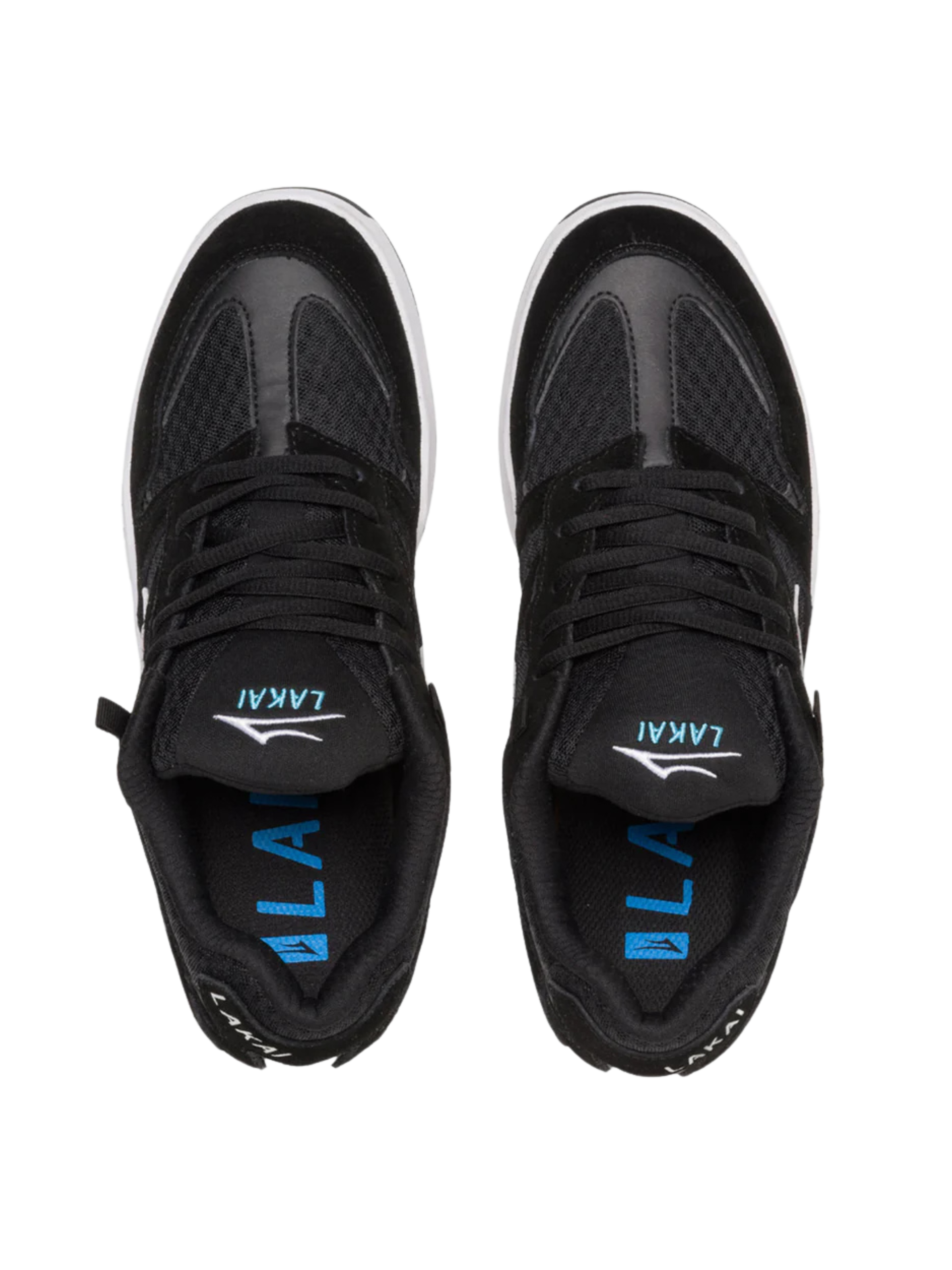 Zapatilla Lakai Evo 2.0 XLK Black Suede