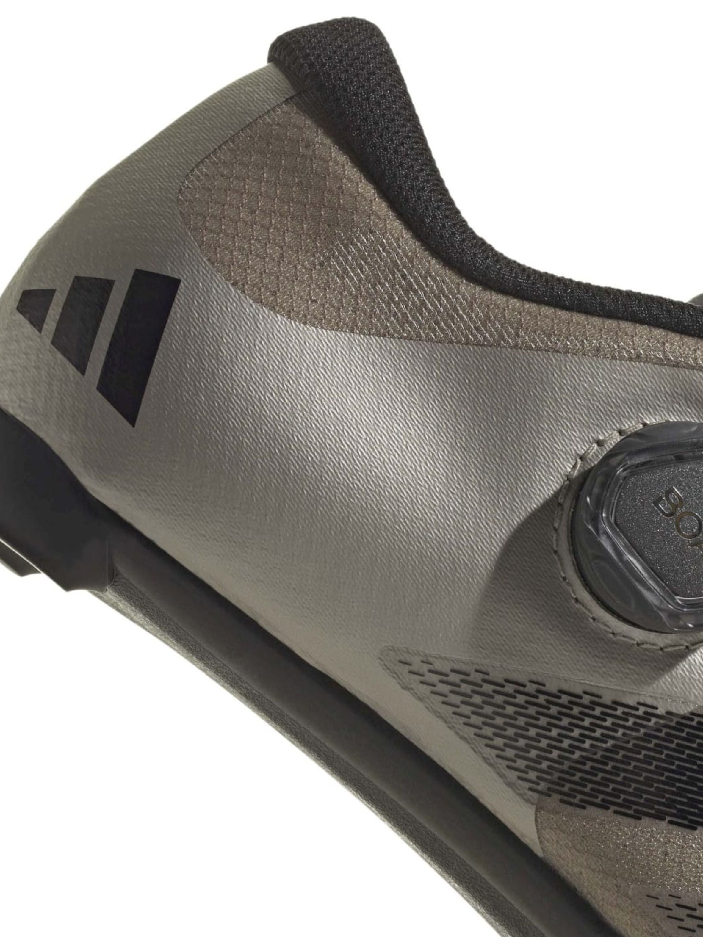 Scarpe da ciclismo su strada Adidas Tempo 3 Stripes BOA | Cyber Met/Core Black/Cloud Black